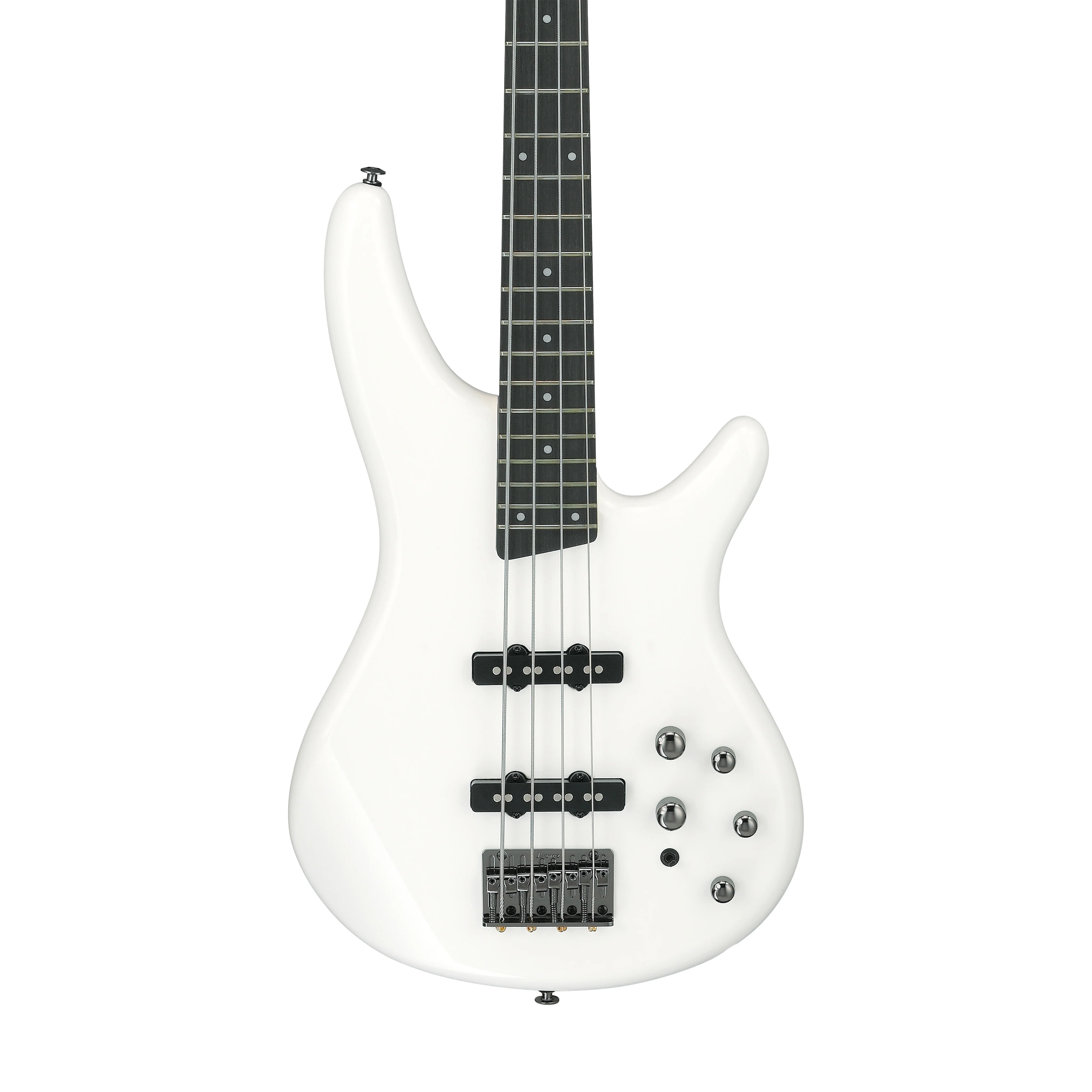 Ibanez Standard SR280E-PW Electric Bass Guitar, Pearl White - Image 3