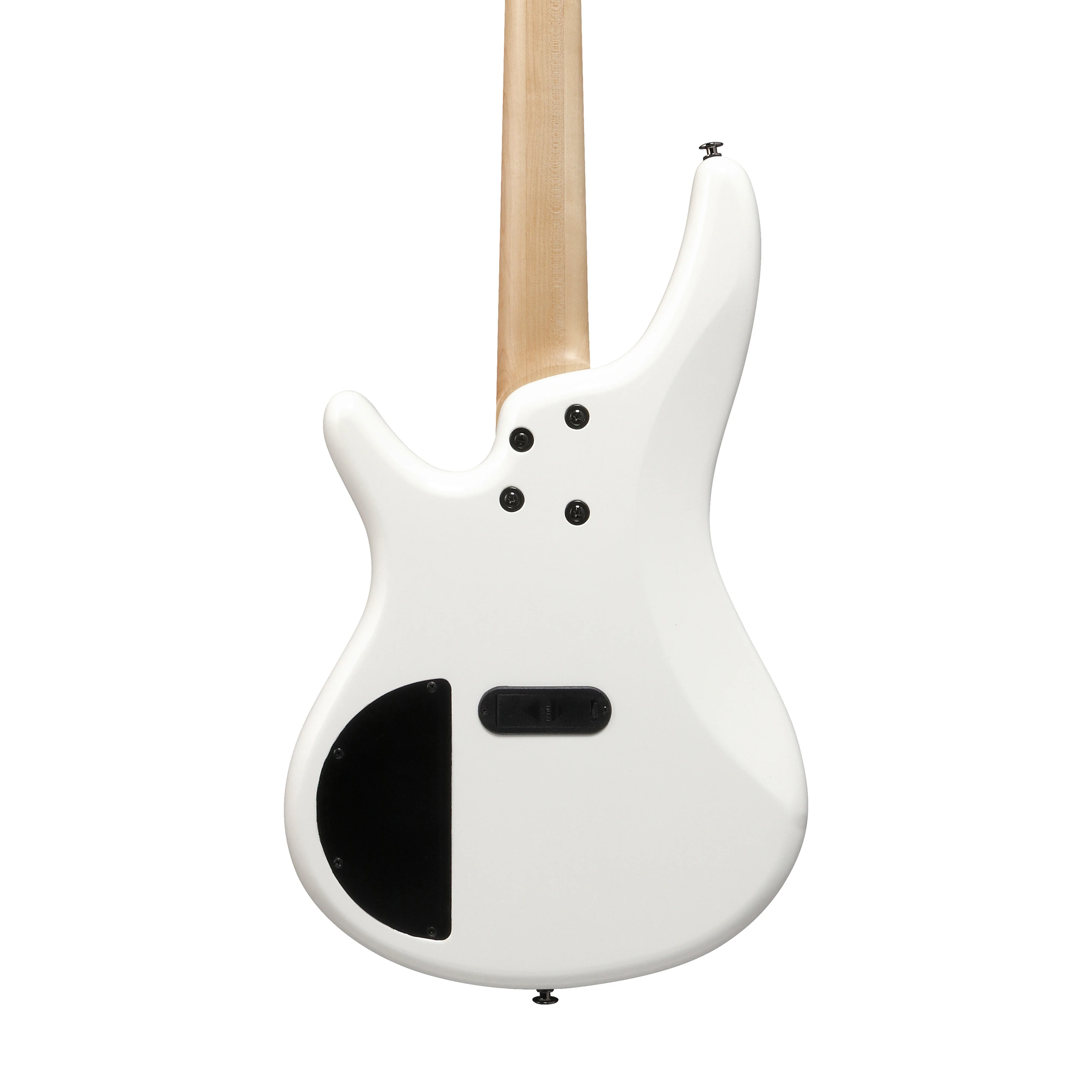 Ibanez Standard SR280E-PW Electric Bass Guitar, Pearl White - Image 4