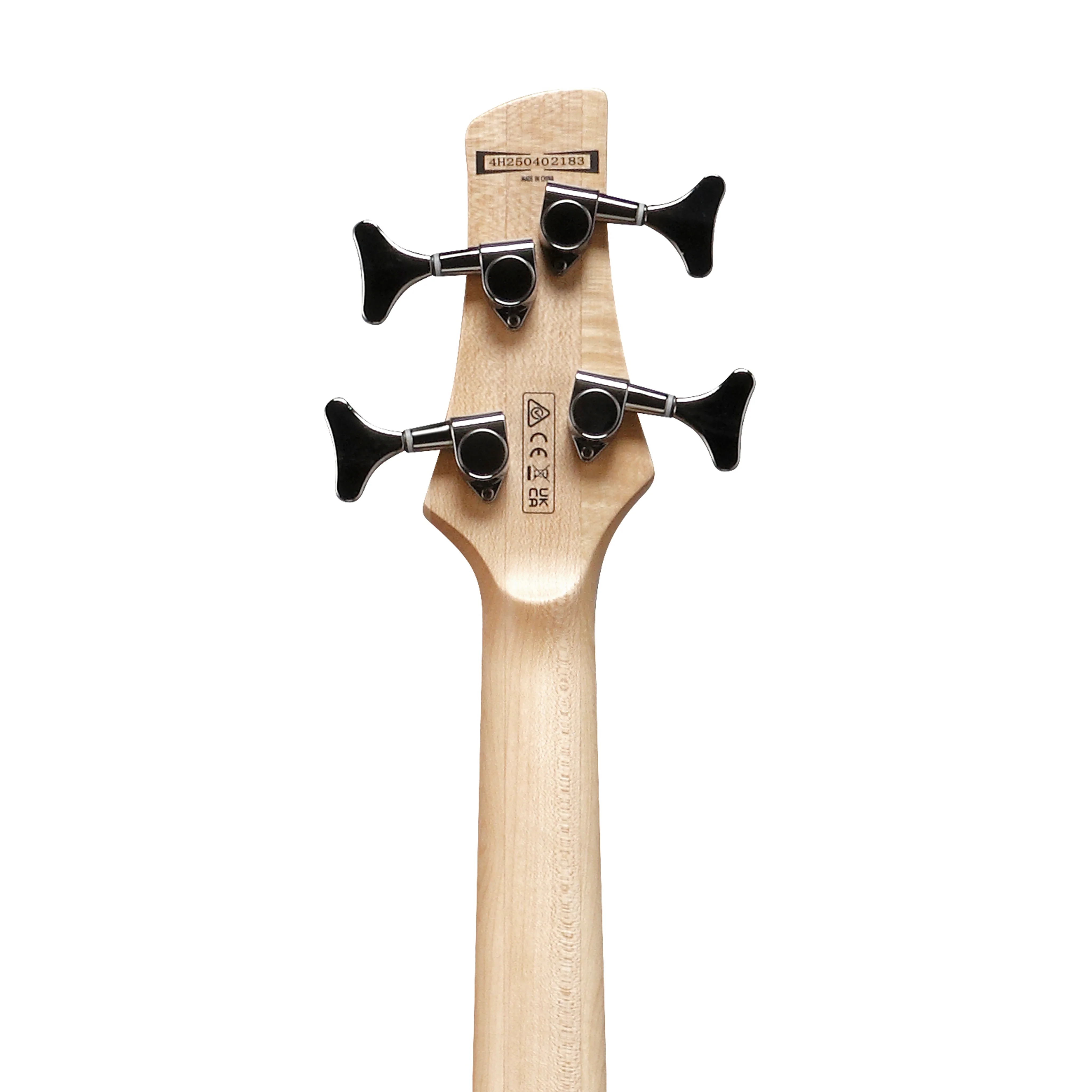 Ibanez Standard SR280E-PW Electric Bass Guitar, Pearl White - Image 6