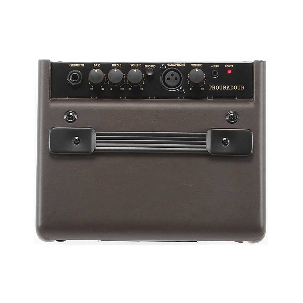 Ibanez T15II-E Troubadour II 15W Acoustic Guitar Combo Amplifier - Image 3