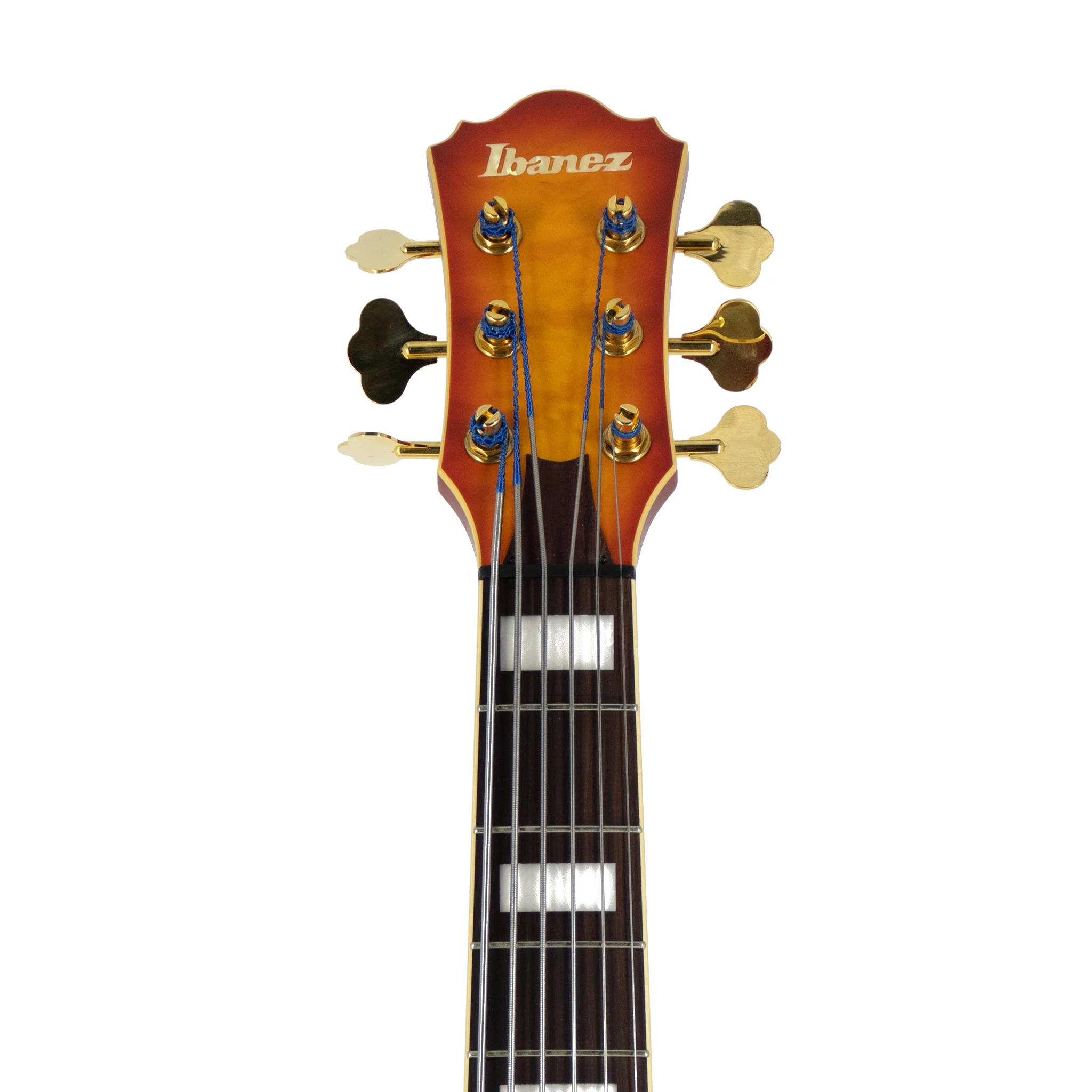 Ibanez TCB1006-ALM Stephen Thundercat Bruner 6-String Bass w/Case - Image 7