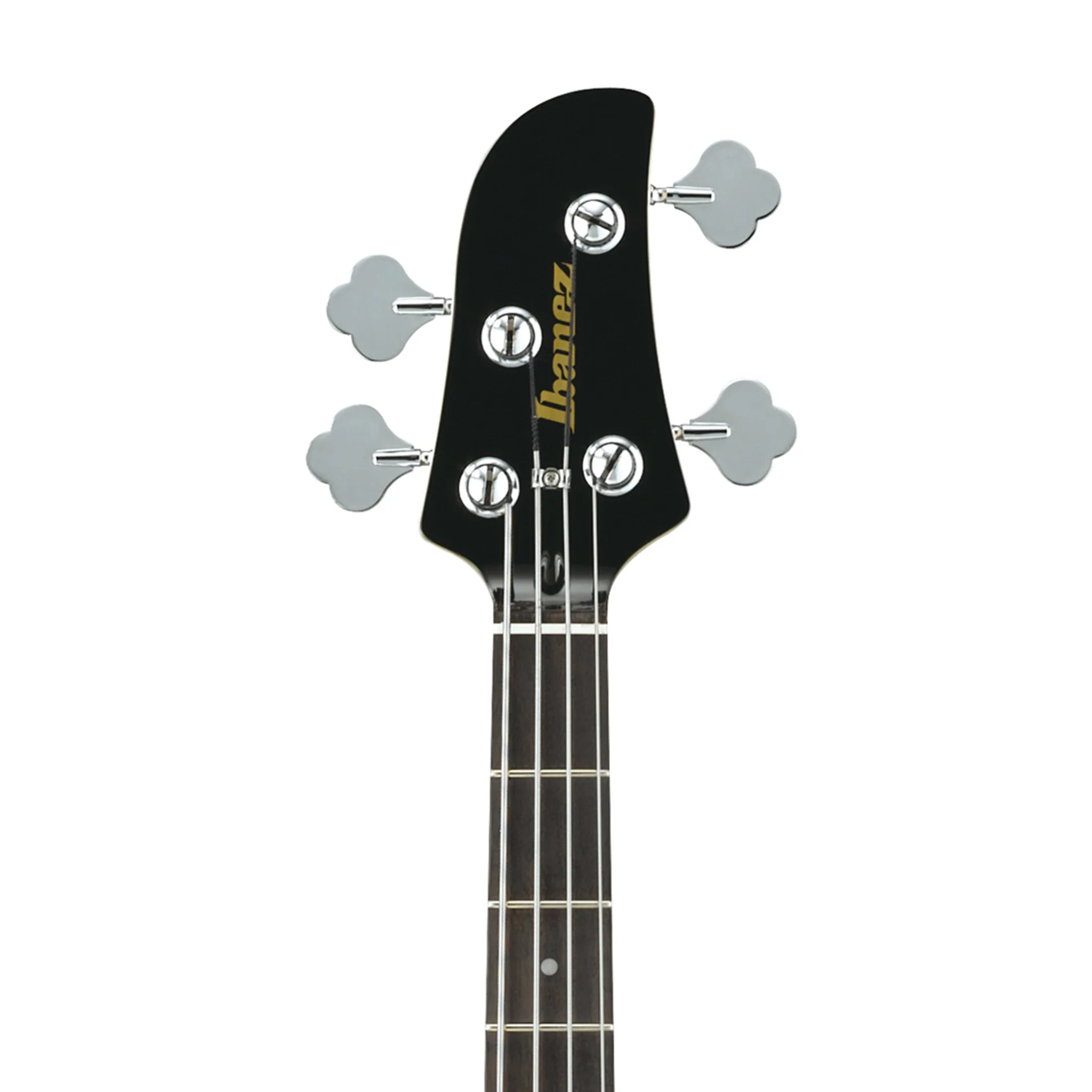 Ibanez TMB100-BK Talman 4-String Bass, Black - Image 3