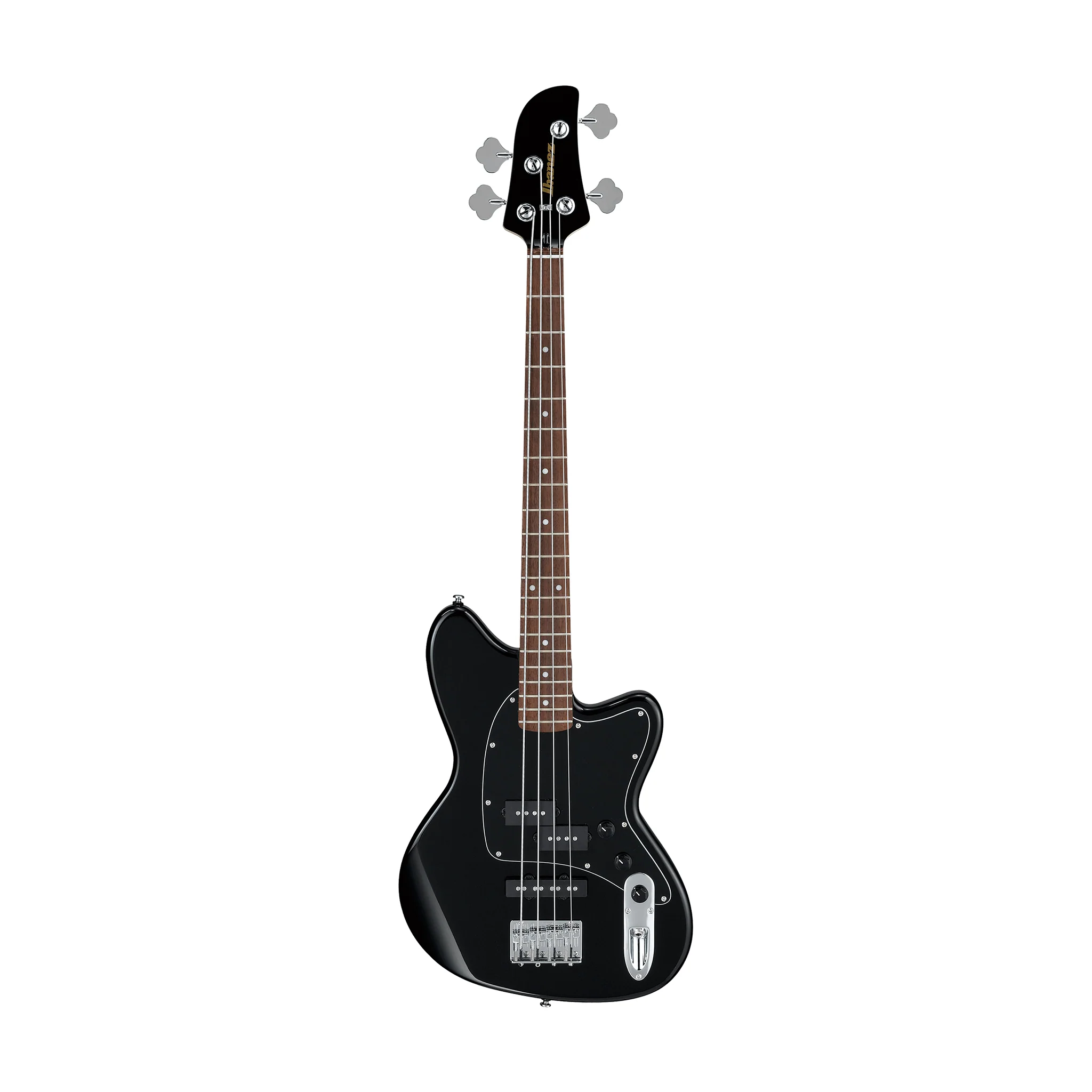 Ibanez TMB30-BK Talman Short Scale 4-String Bass, Black