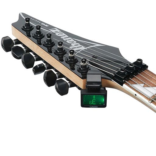 Ibanez TuNANO Clip-On Guitar Tuner - Image 2