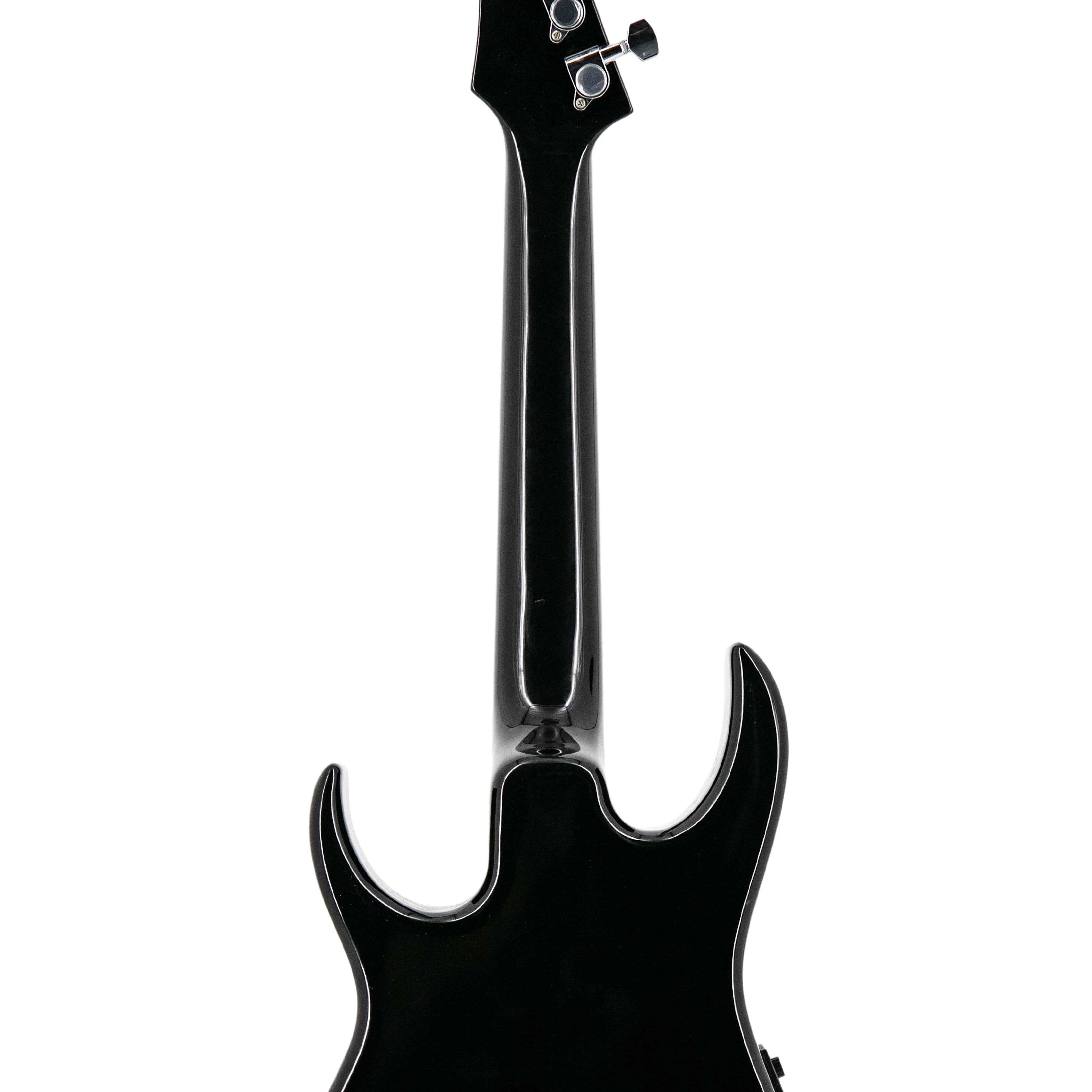 Ibanez URGT100-BK Ukulele w/Bag, Black, 2Y01GS23020XXXX - Image 7