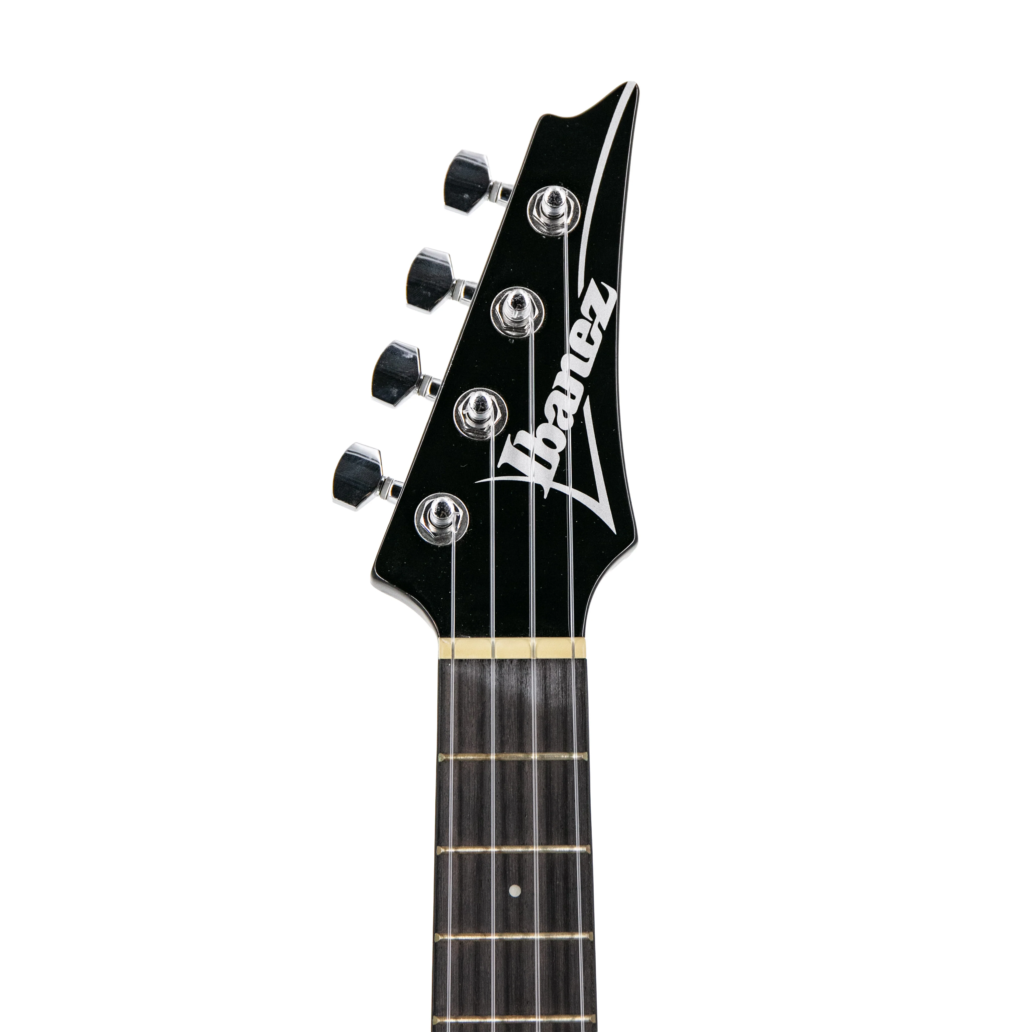 Ibanez URGT100-BK Ukulele w/Bag, Black, 2Y01GS23020XXXX - Image 8