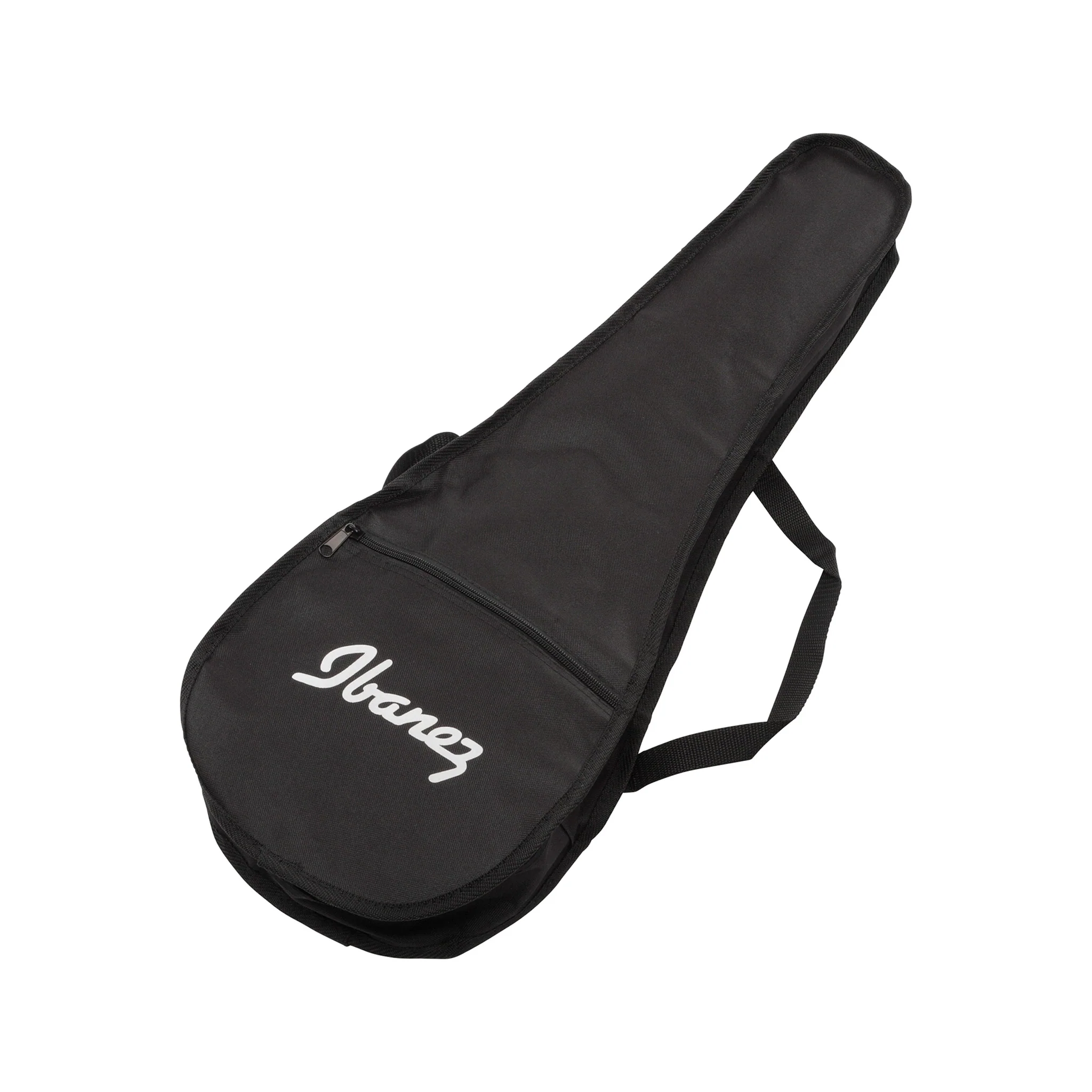 Ibanez URGT100-SUY Ukulele w/ Bag, Sun Yellow High Gloss - Image 8
