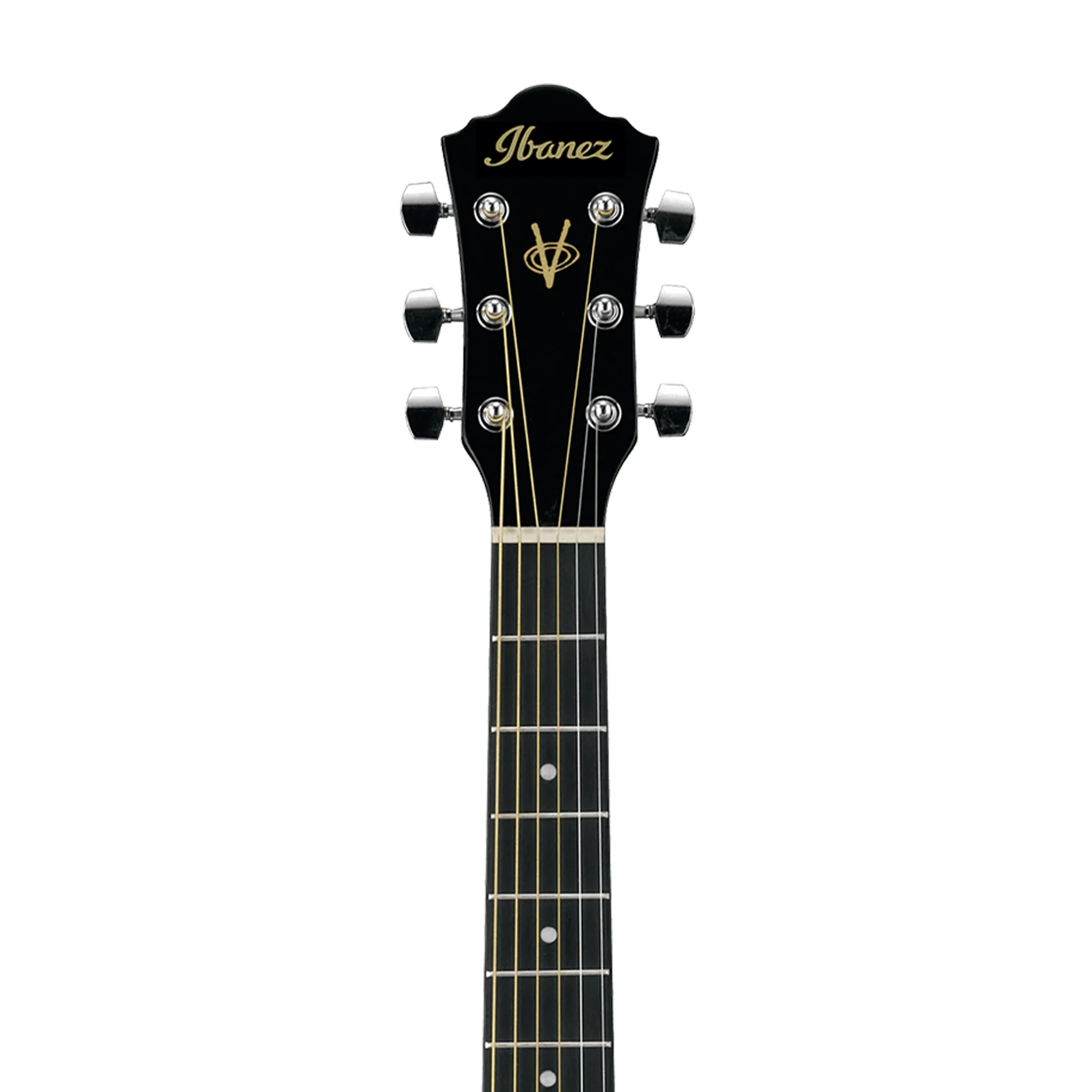 Ibanez V50NJP-NT Jam Pack Acoustic Guitar, RW Neck, Natural - Image 4