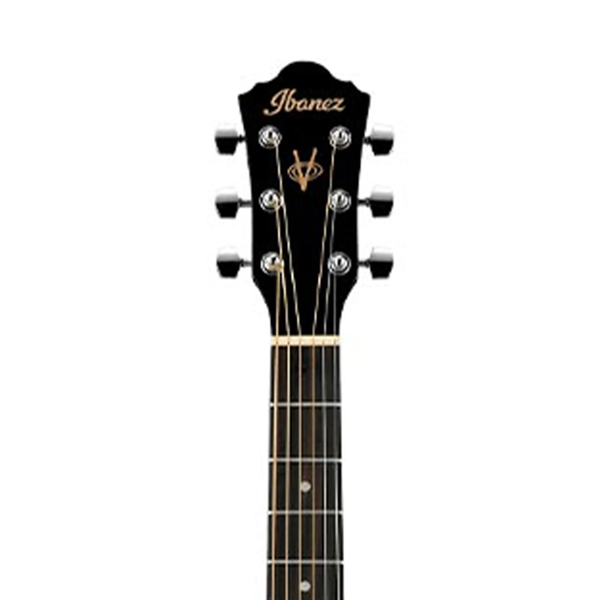 Ibanez VC50NJP-NT Jam Pack Acoustic Guitar, Natural - Image 3