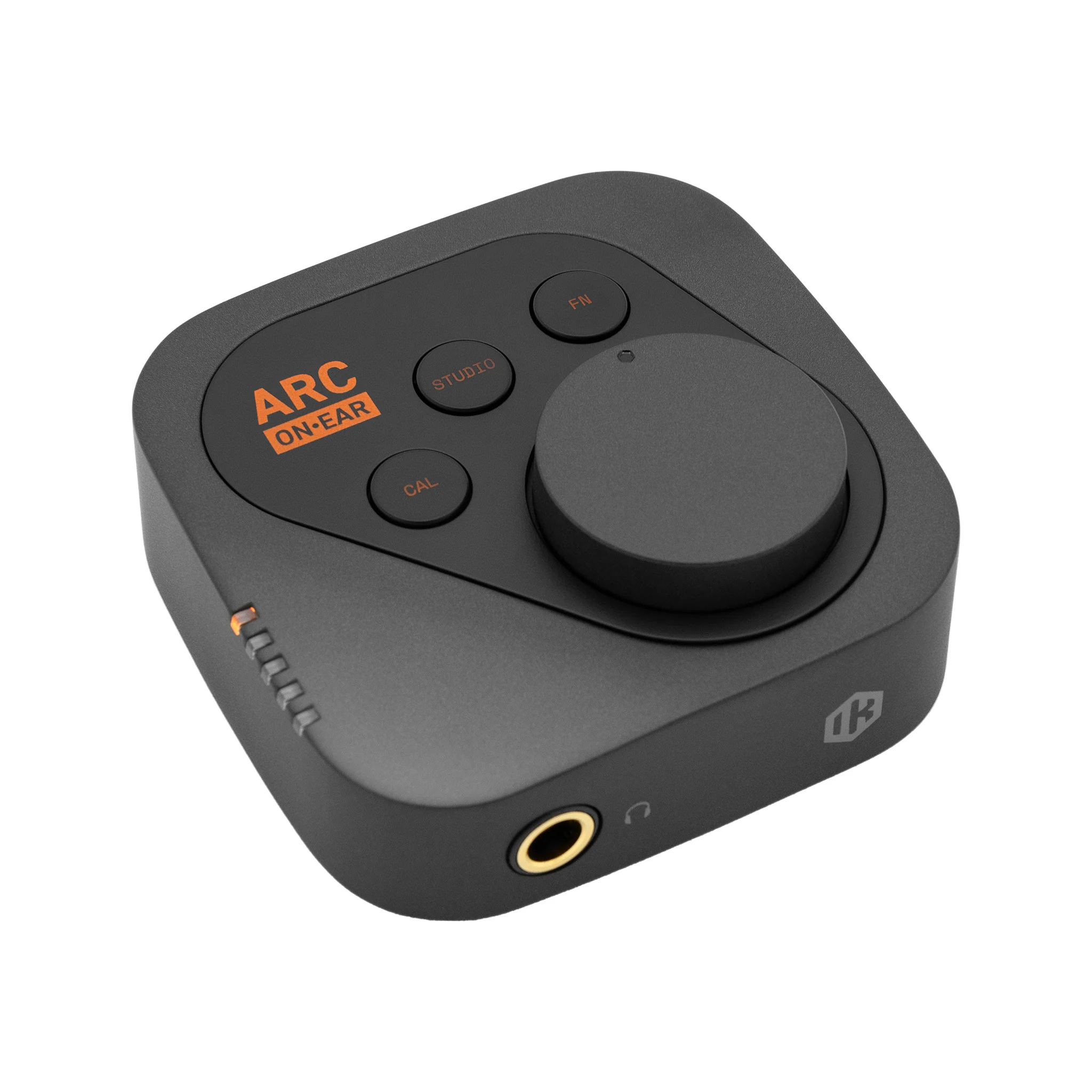 IK Multimedia ARC ON EAR Headphone Amp - Image 2