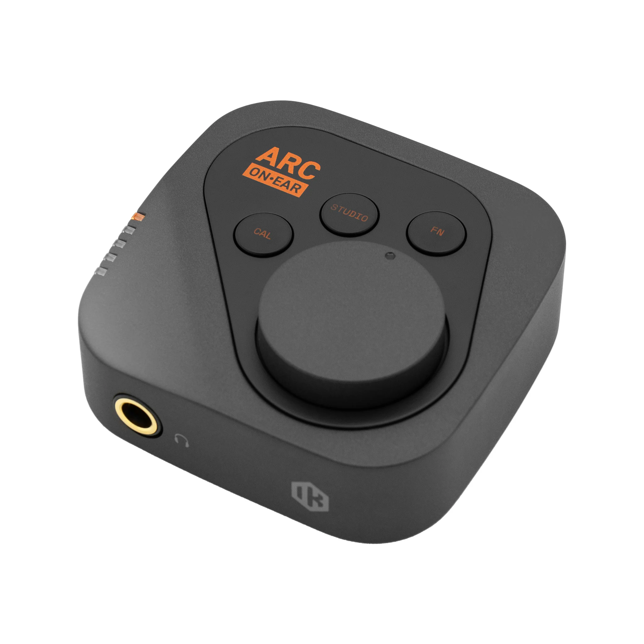 IK Multimedia ARC ON EAR Headphone Amp - Image 3