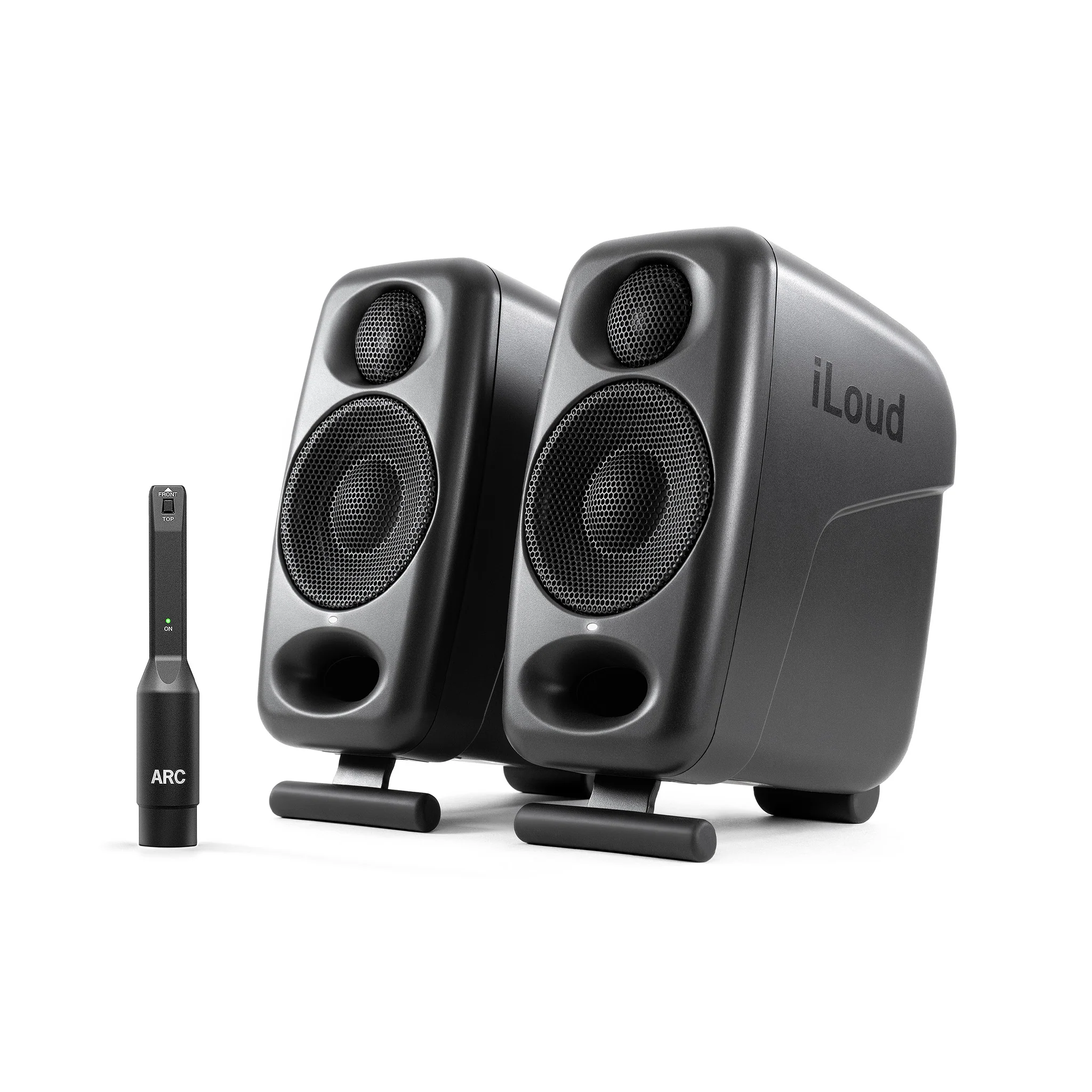 IK Multimedia iLoud Micro Monitor Pro Pair (B-Stock) - Image 2