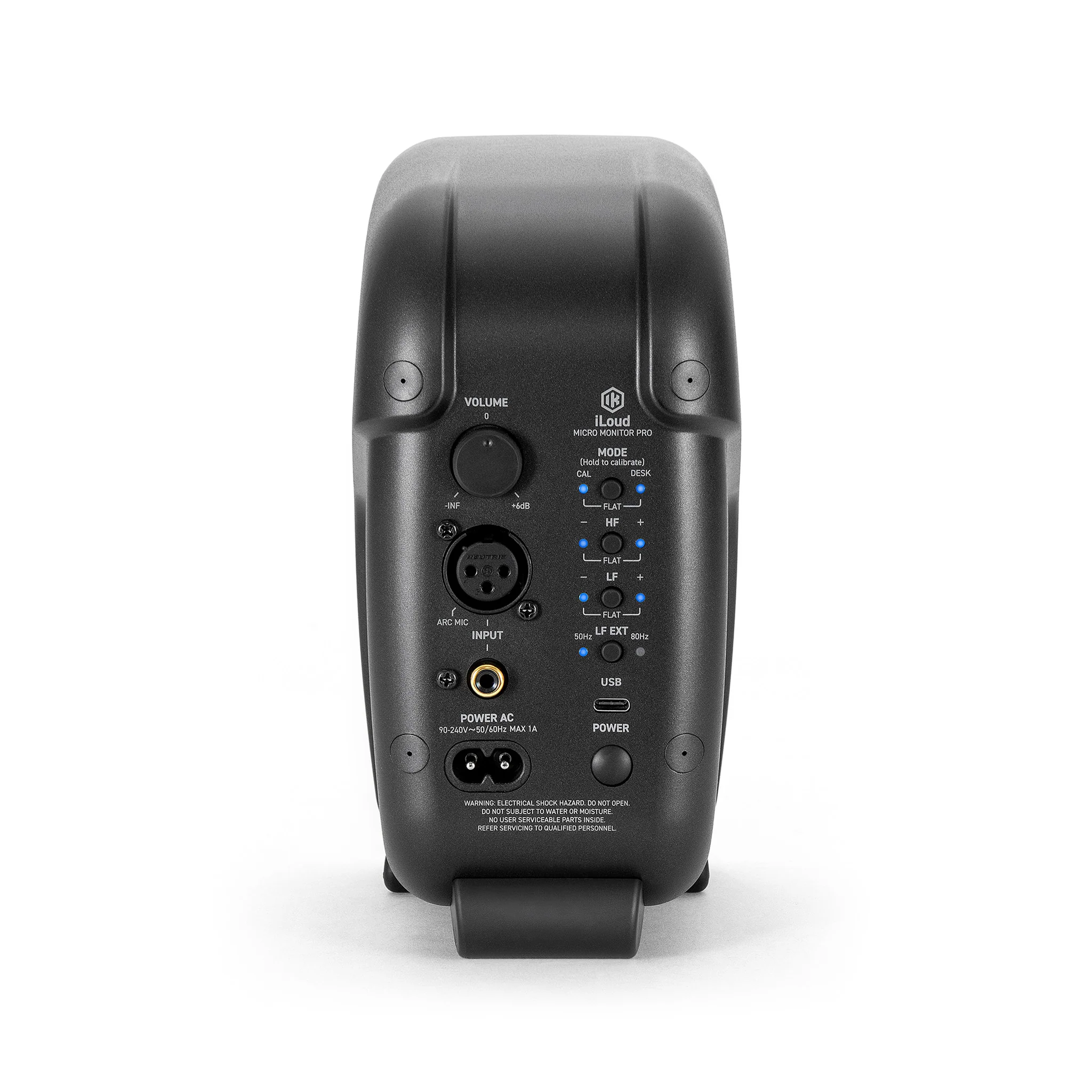 IK Multimedia iLoud Micro Monitor Pro Pair (B-Stock) - Image 3