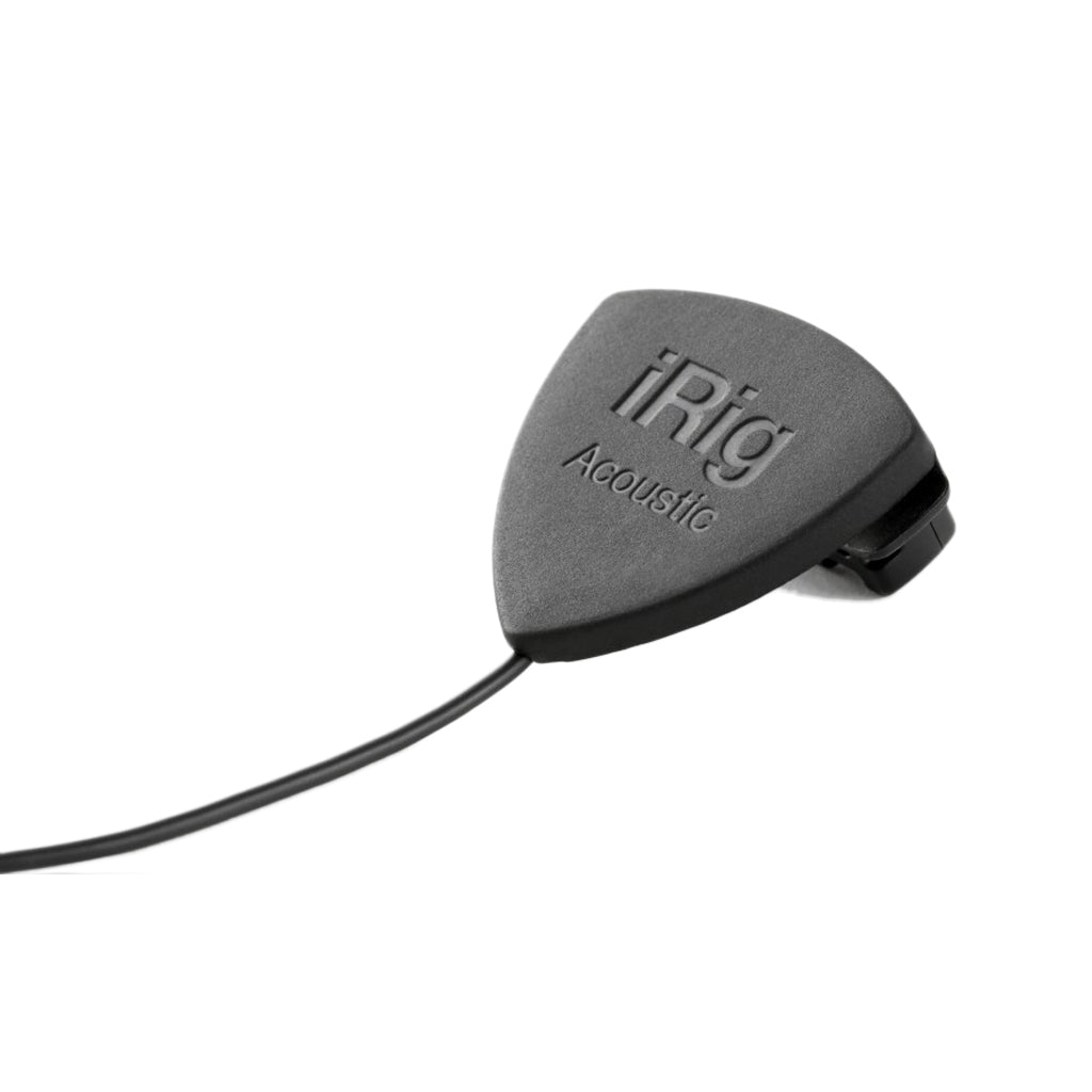 IK Multimedia iRig Acoustic Recording Interface For IOS Devices - Image 3