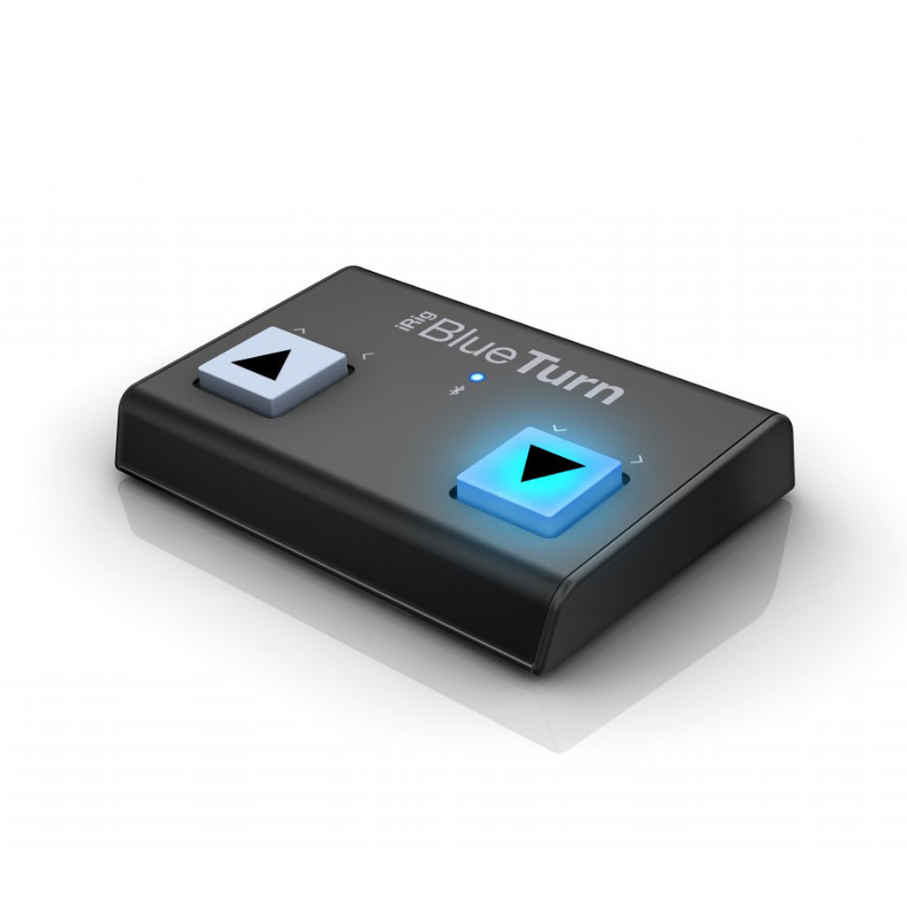 IK Multimedia iRig BlueTurn Bluetooth Page Turner - Image 3
