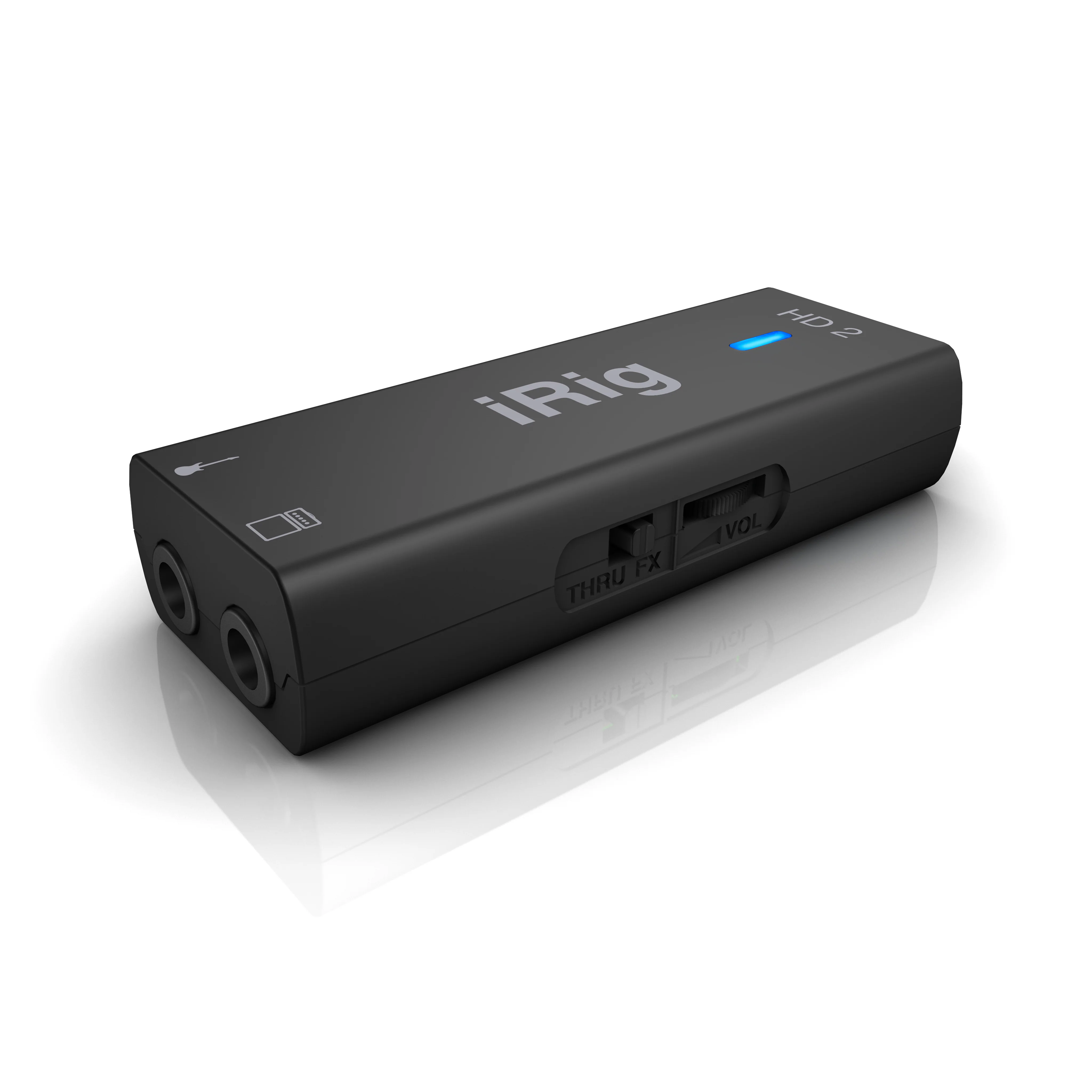 Ik Multimedia iRig HD 2 Guitar Interface - Image 2