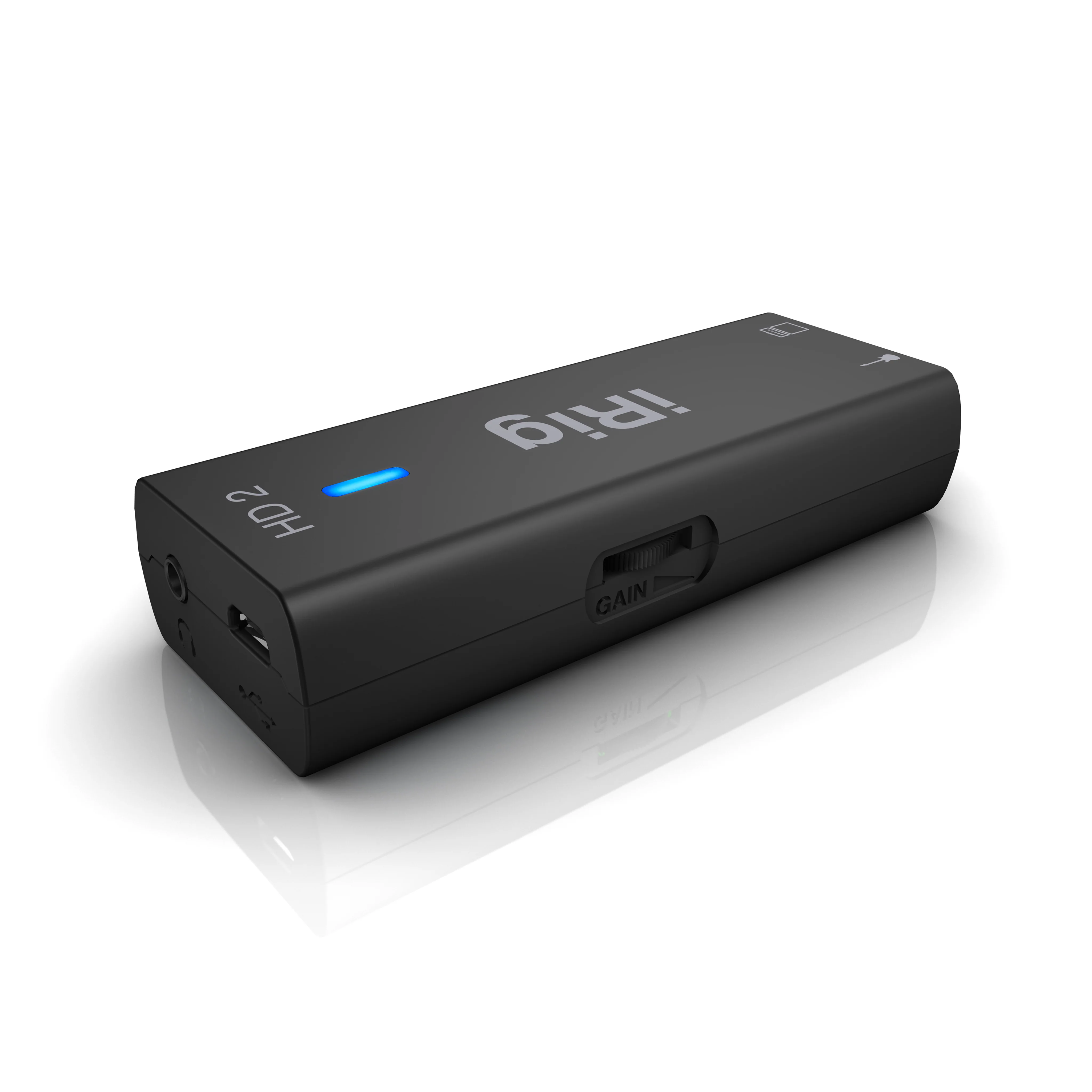 Ik Multimedia iRig HD 2 Guitar Interface - Image 3