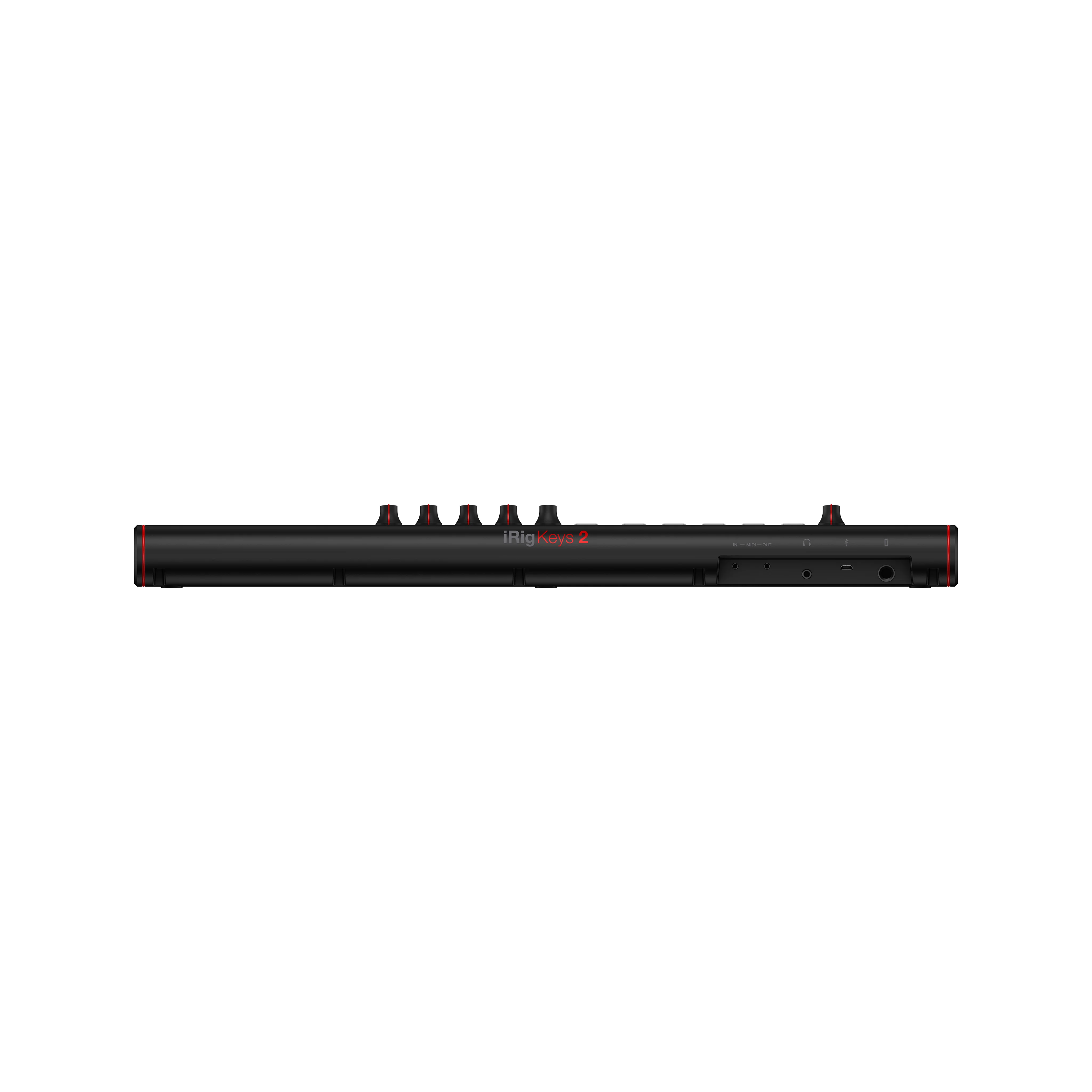 IK Multimedia iRig Keys 2 37 mini-keys Keyboard Controller - Image 2