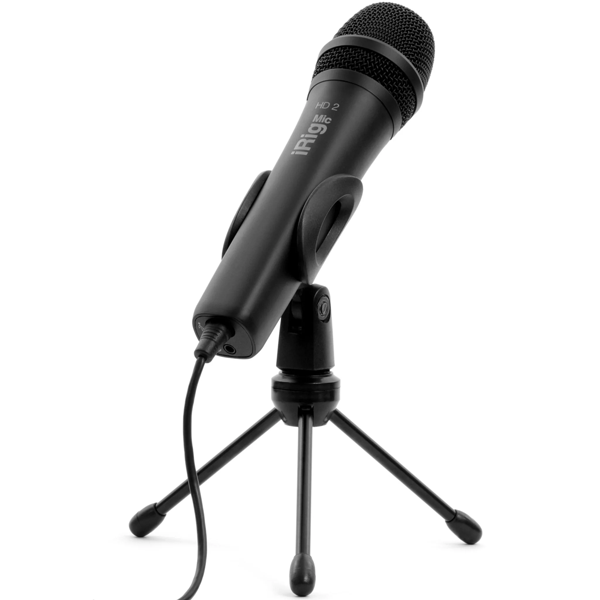 IK Multimedia iRig Mic HD 2 Handheld Microphone - Image 3