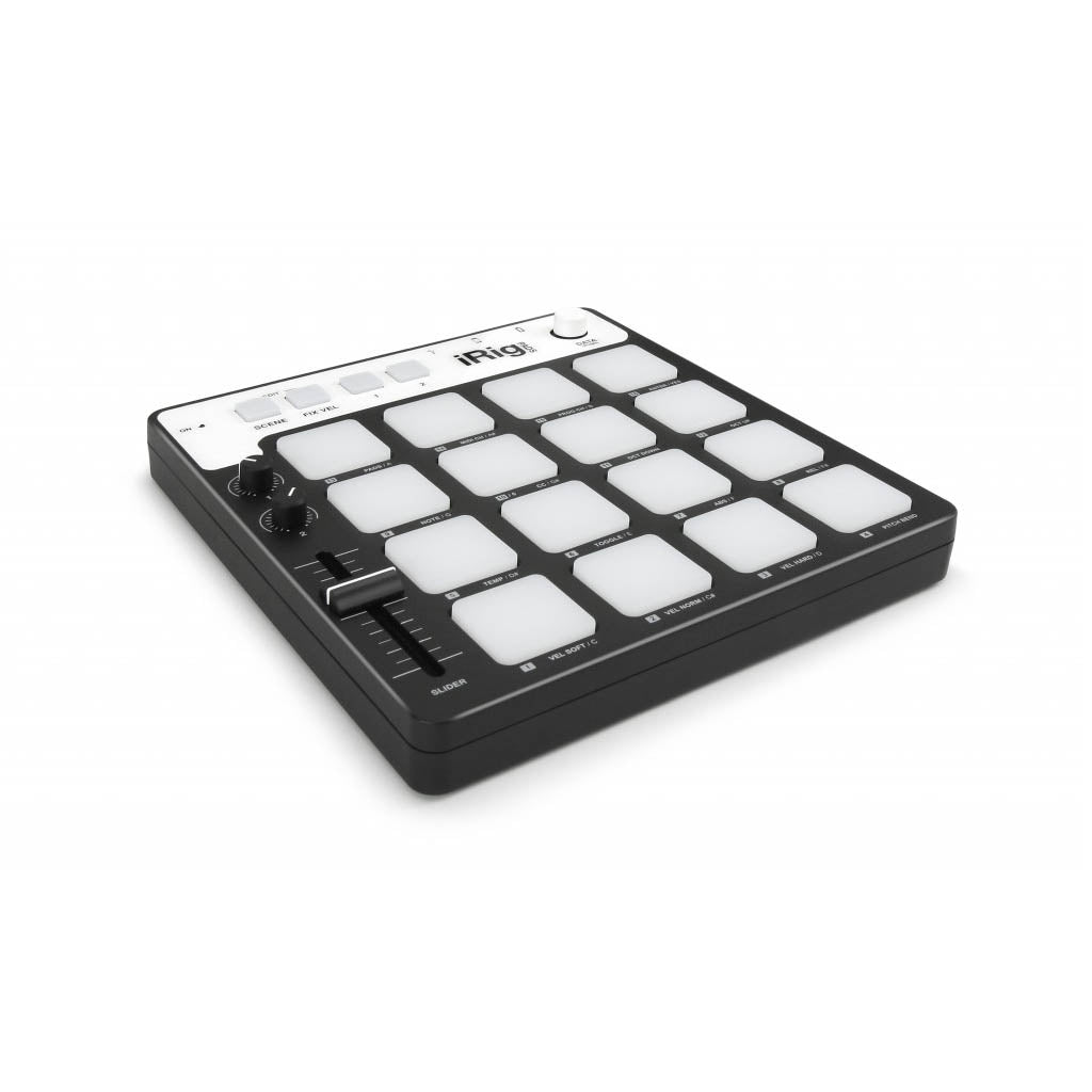 IK Multimedia iRig Pads MIDI Controller - Image 3