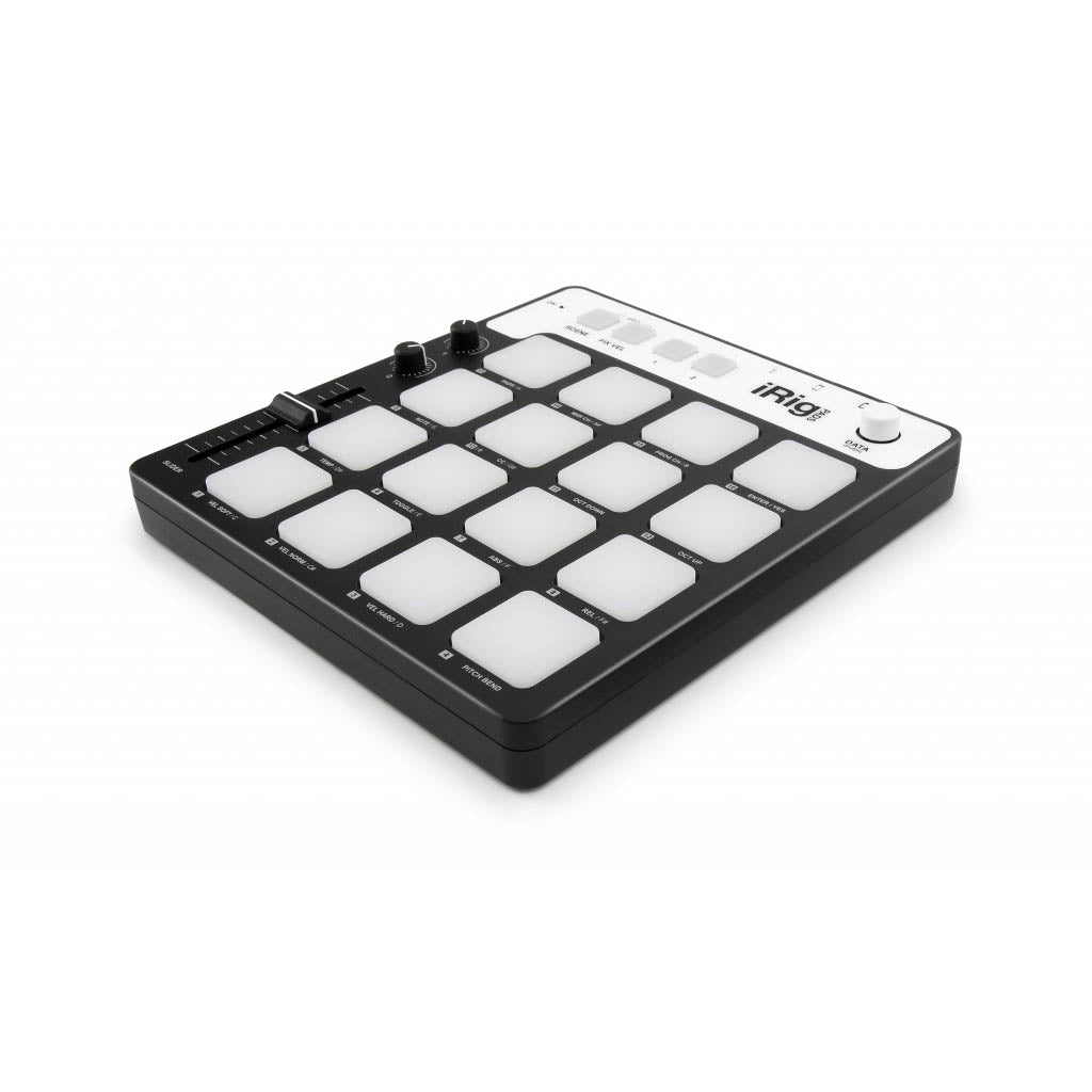 IK Multimedia iRig Pads MIDI Controller - Image 4