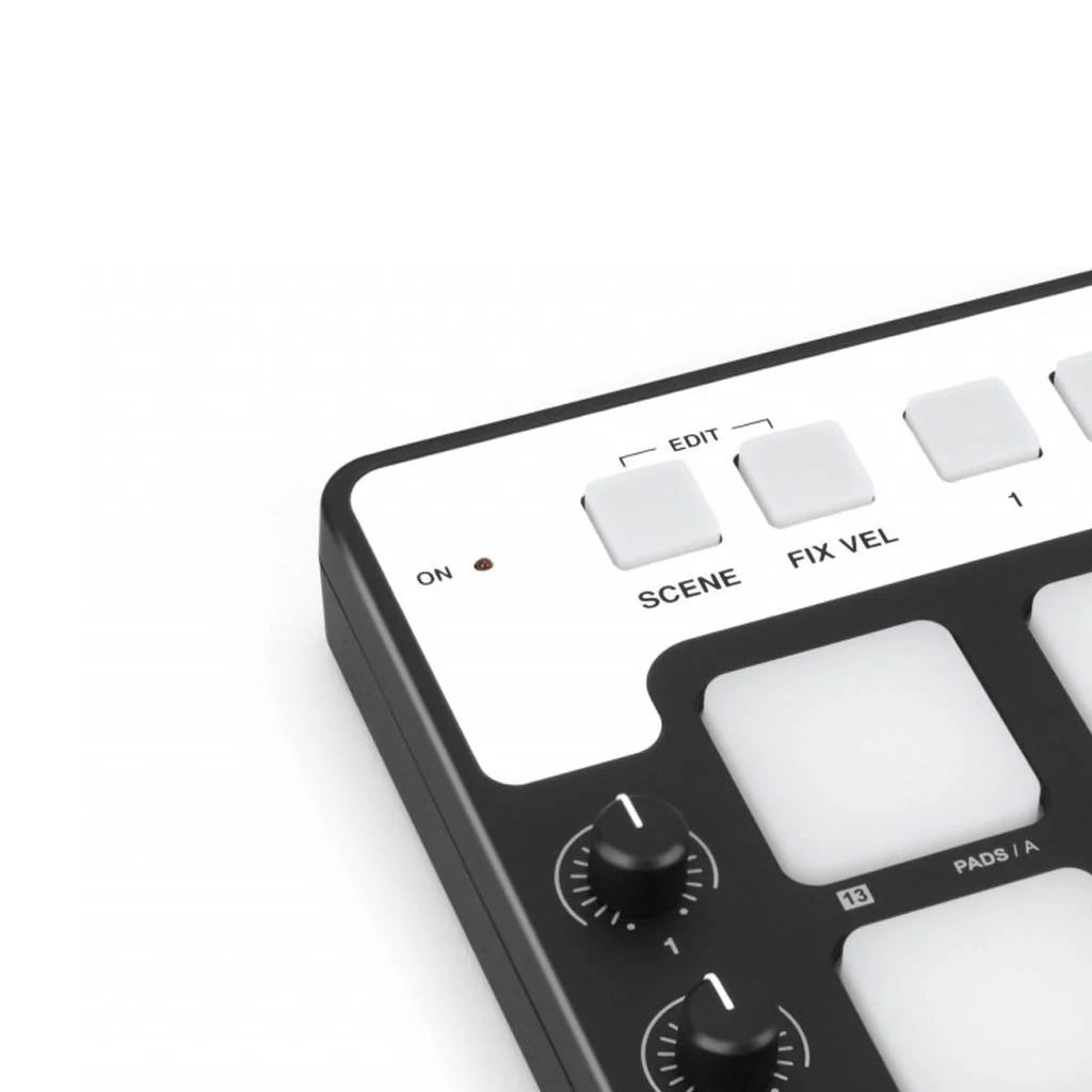 IK Multimedia iRig Pads MIDI Controller - Image 5