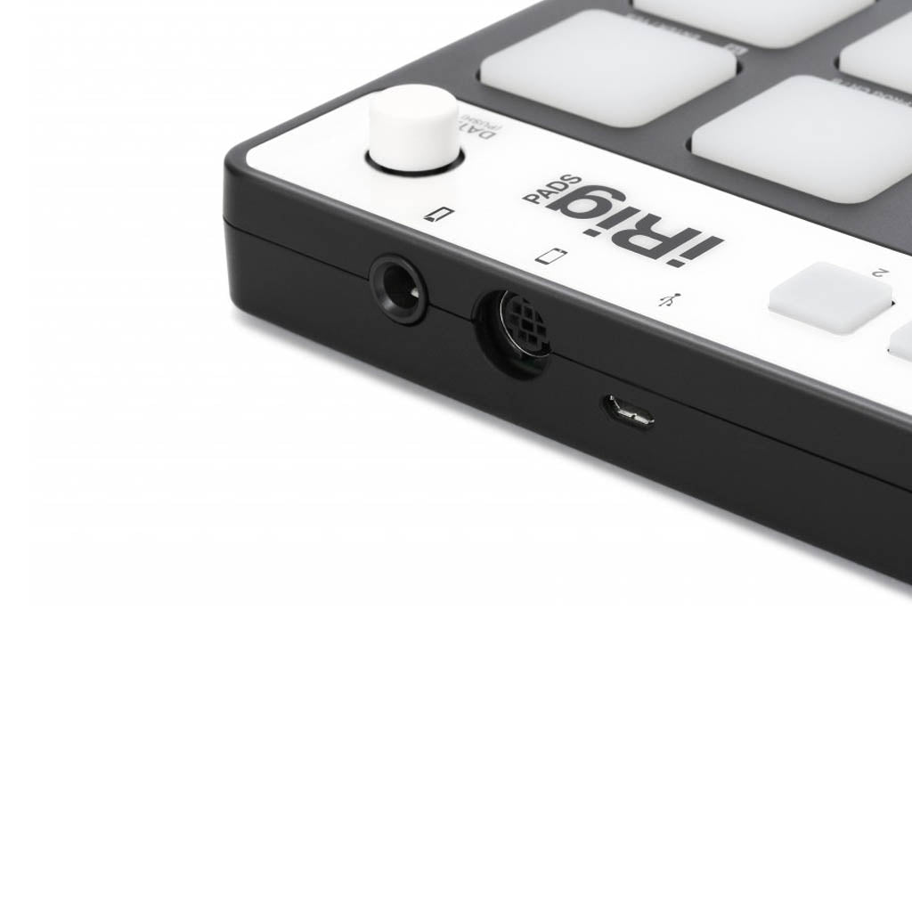 IK Multimedia iRig Pads MIDI Controller - Image 6