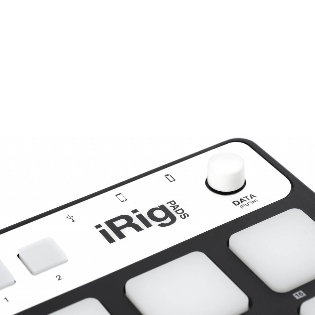 IK Multimedia iRig Pads MIDI Controller - Image 7