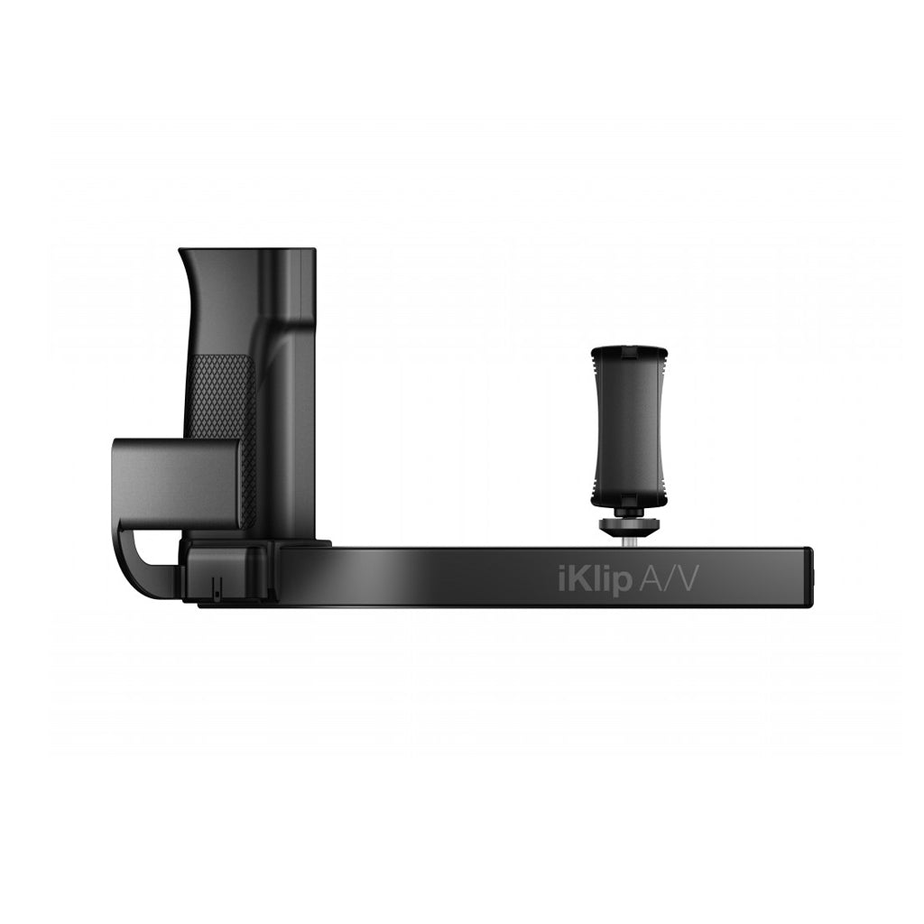 IK Multimedia Smartphone And Camera Broadcast Mount And Preamp - Image 2