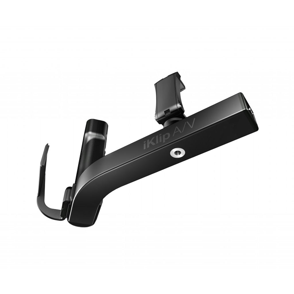 IK Multimedia Smartphone And Camera Broadcast Mount And Preamp - Image 3