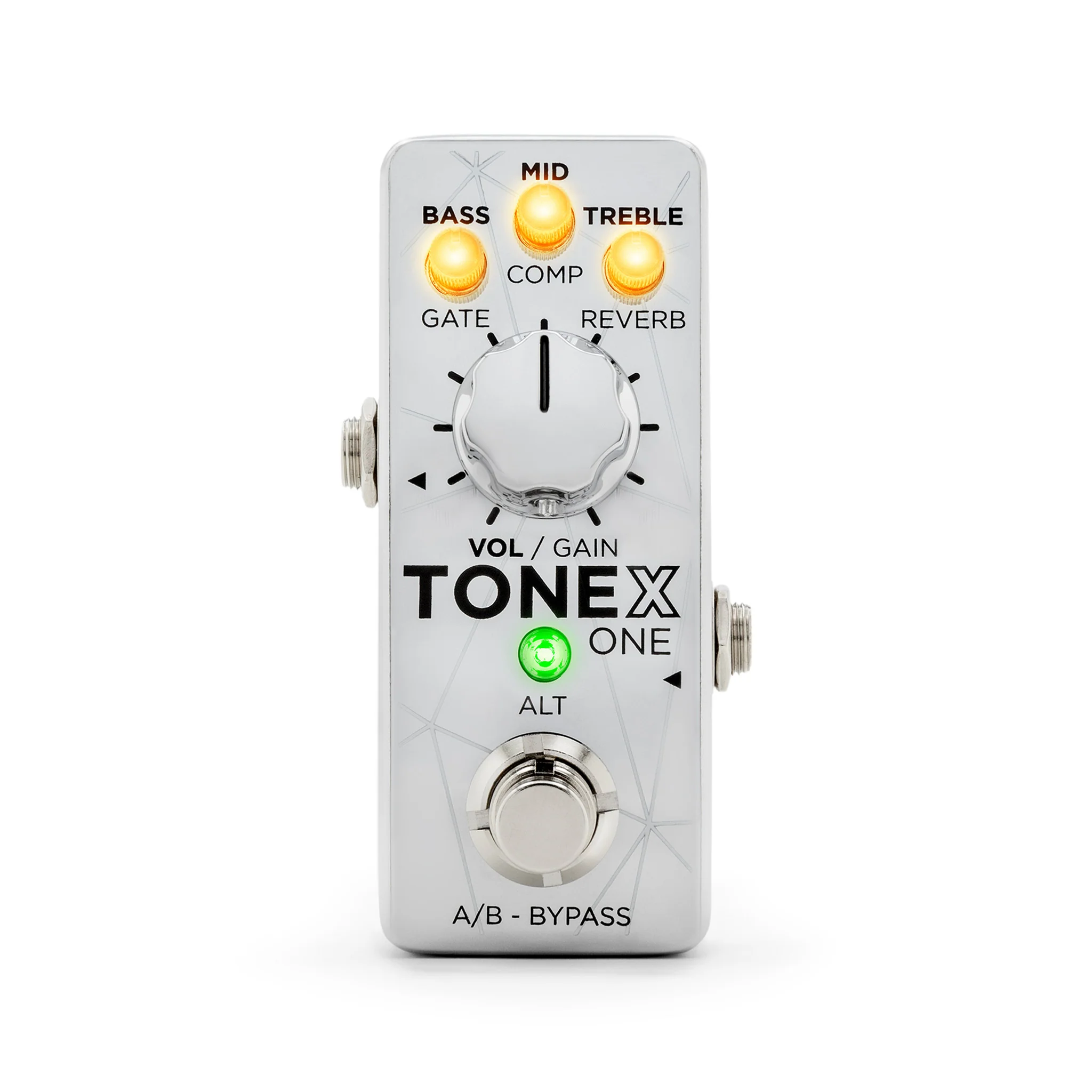 IK Multimedia TONEX ONE Pedal, Joe Satriani Limited Edition