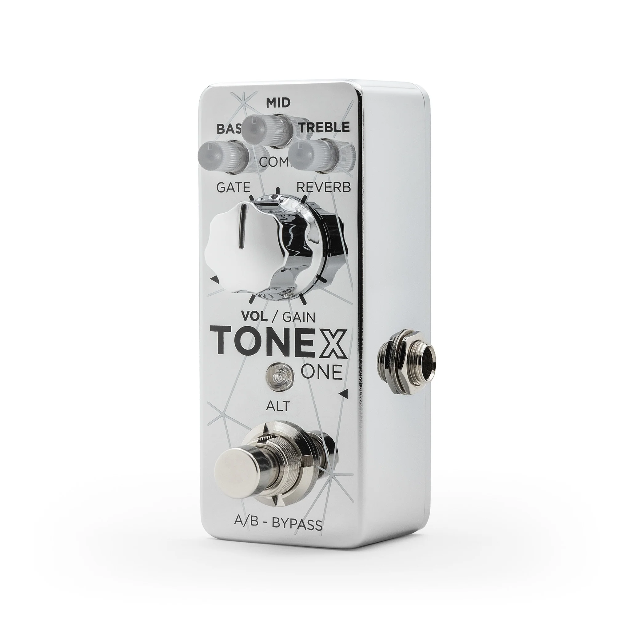IK Multimedia TONEX ONE Pedal, Joe Satriani Limited Edition - Image 2