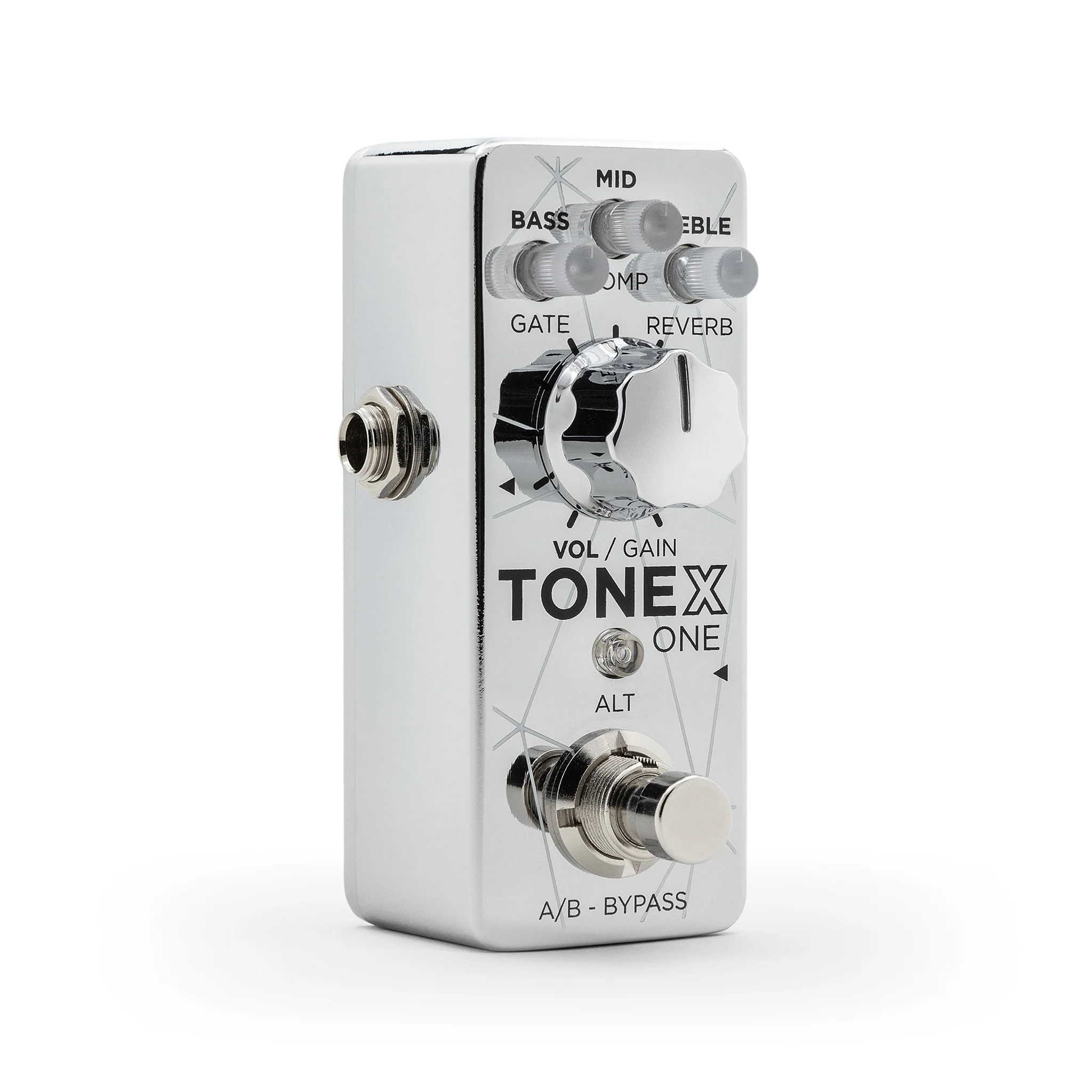IK Multimedia TONEX ONE Pedal, Joe Satriani Limited Edition - Image 3