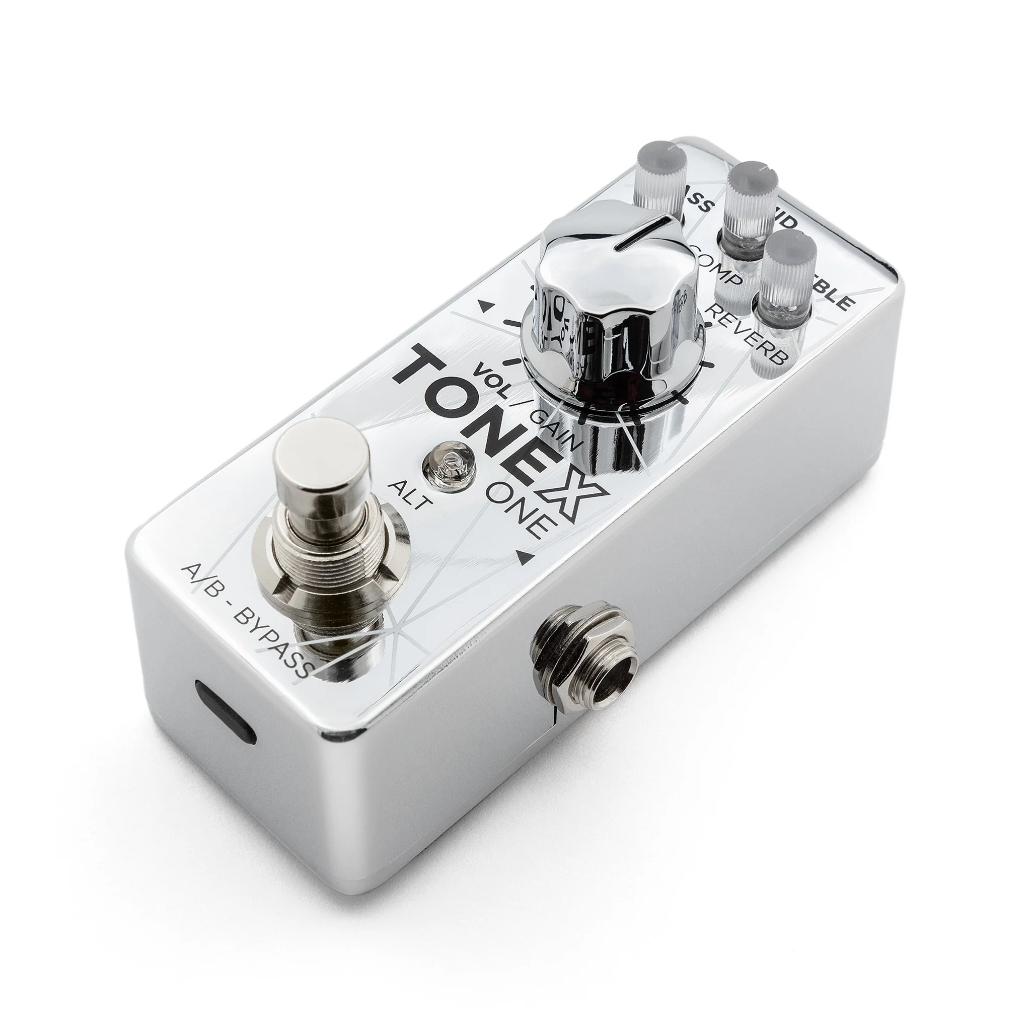 IK Multimedia TONEX ONE Pedal, Joe Satriani Limited Edition - Image 4
