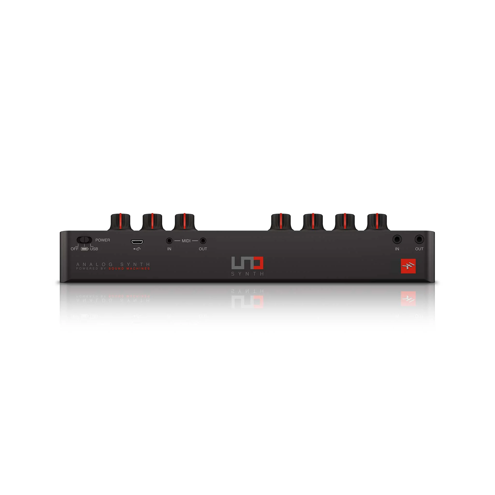 IK Multimedia UNO Synth Analog Synthesizer - Image 5