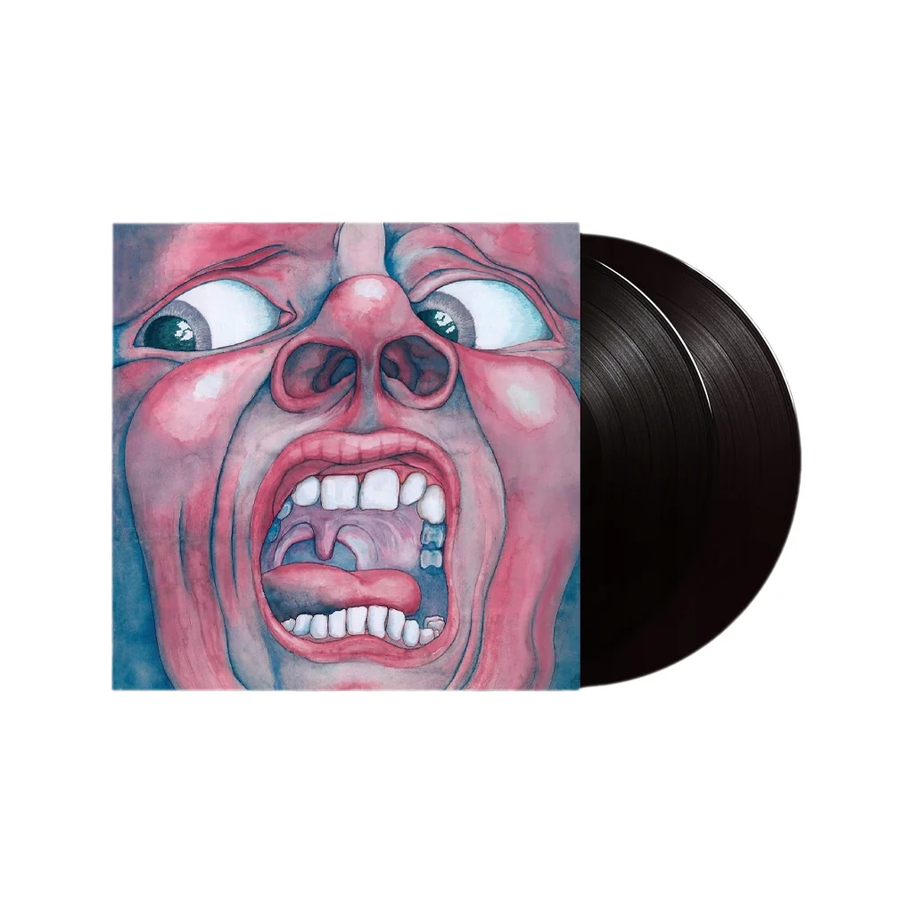 In the Court of the Crimson King (50th Anniversary Edition) - King Crimson (Vinyl) (BD) - Image 2