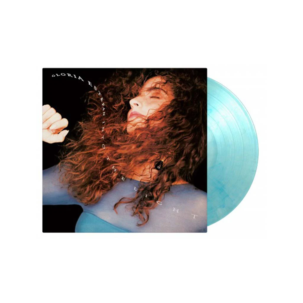Into the Light (MOV Reissue) - Gloria Estefan (Vinyl) - Image 2
