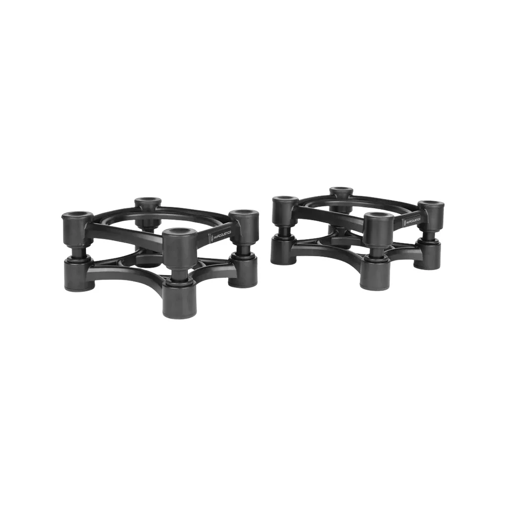 IsoAcoustics ISO-130 Isolation Stand for Studio Monitors, Pair - Image 2