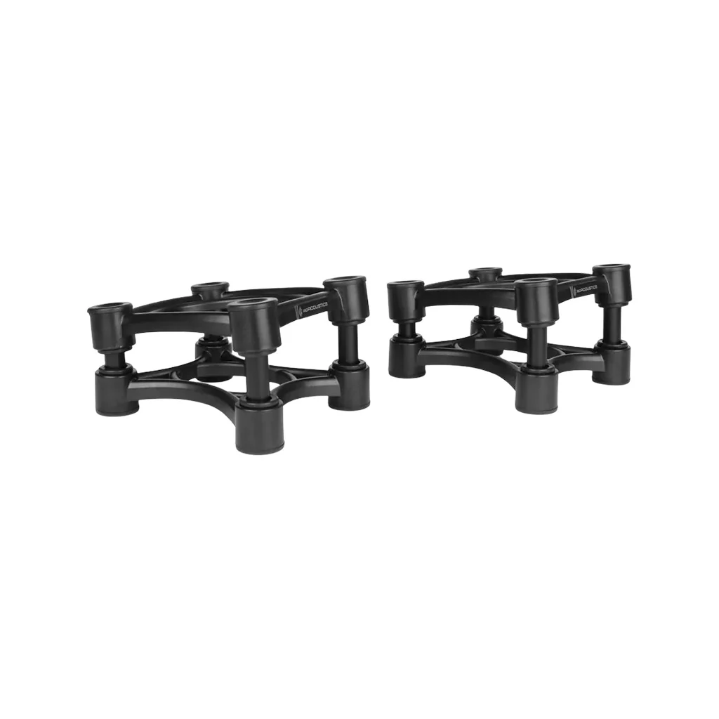 IsoAcoustics ISO-130 Isolation Stand for Studio Monitors, Pair - Image 3