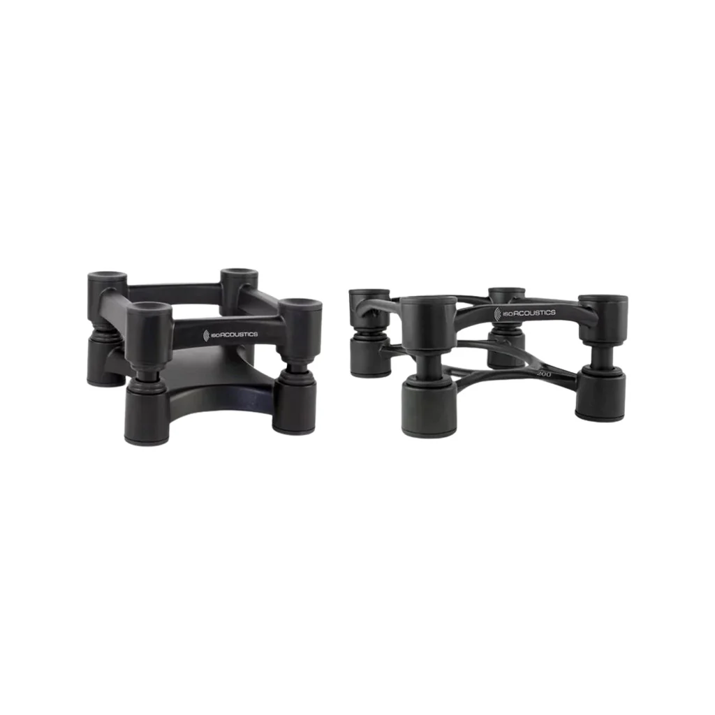 IsoAcoustics ISO-130 Isolation Stand for Studio Monitors, Pair - Image 4