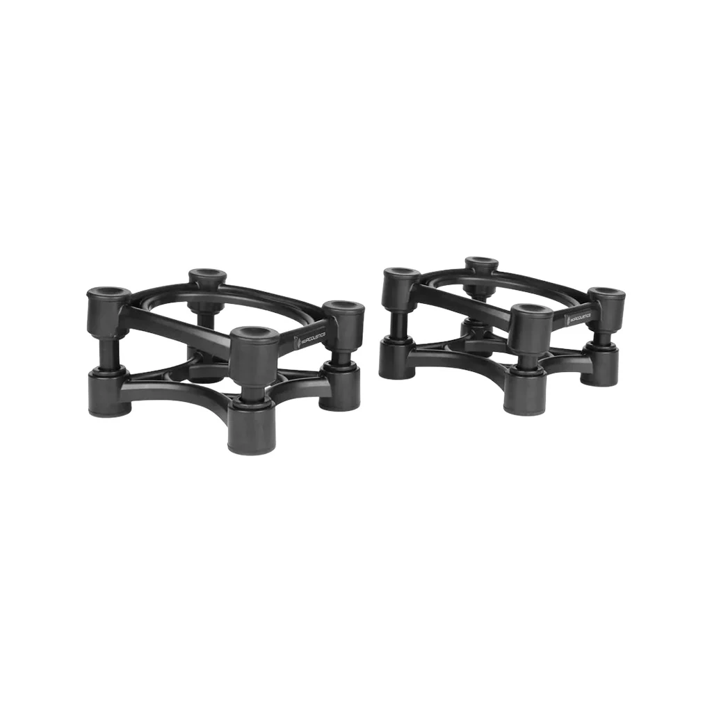 IsoAcoustics ISO-130 Isolation Stand for Studio Monitors, Pair - Image 5