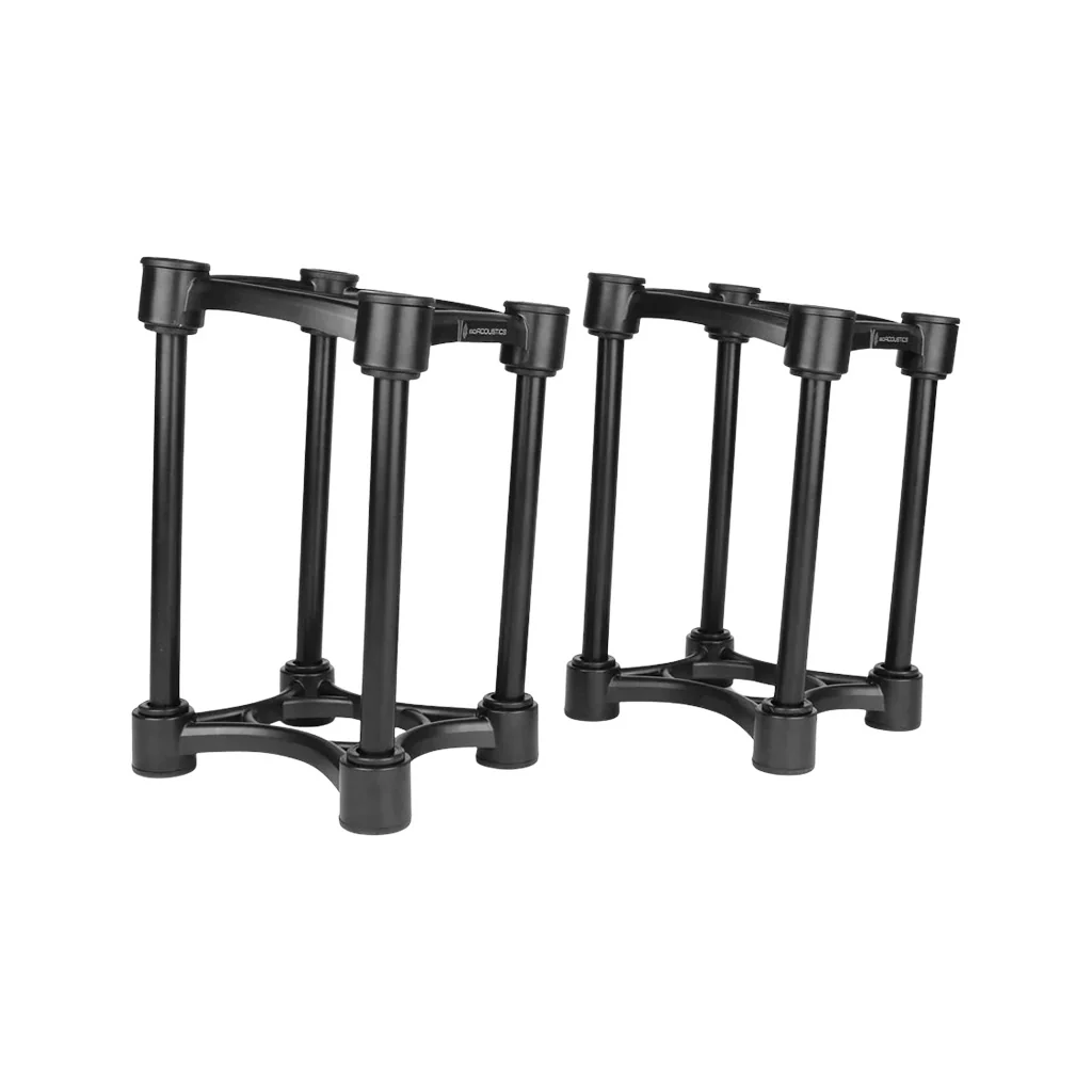 IsoAcoustics ISO-130 Isolation Stand for Studio Monitors, Pair - Image 6