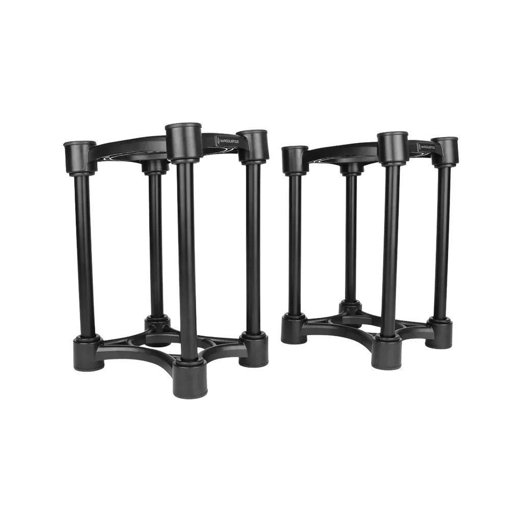 IsoAcoustics ISO-130 Isolation Stand for Studio Monitors, Pair - Image 7