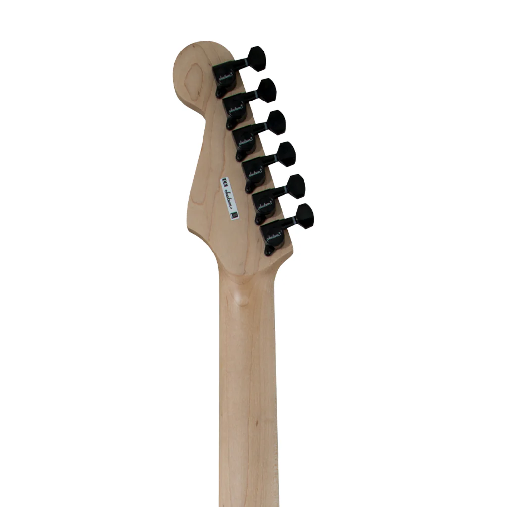 Jackson Adrian Smith SDX Electric Guitar, Maple FB, Snow White - Image 7