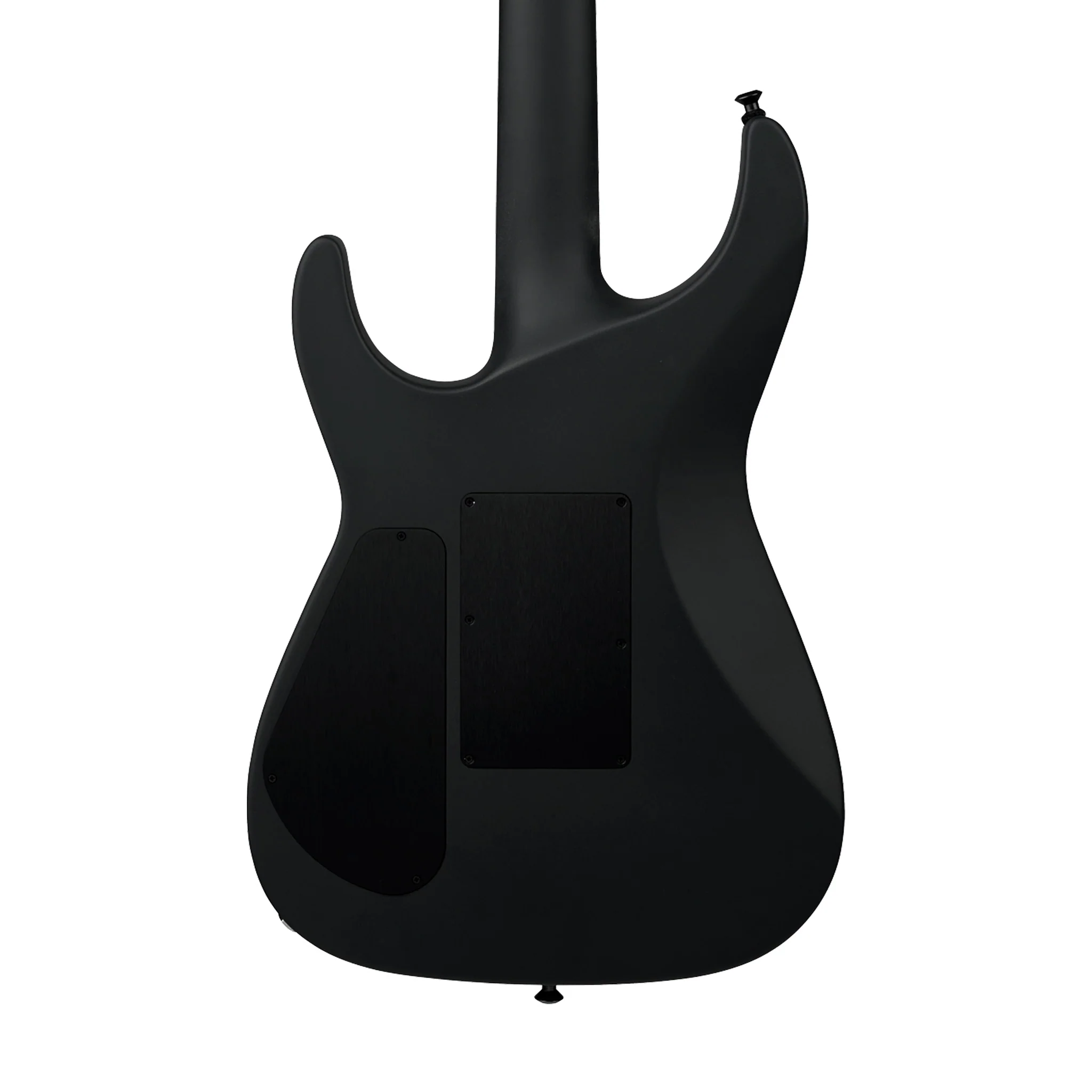 Jackson American Series Soloist SL2 DX Electric Guitar, Ebony FB, Satin Black - Image 4