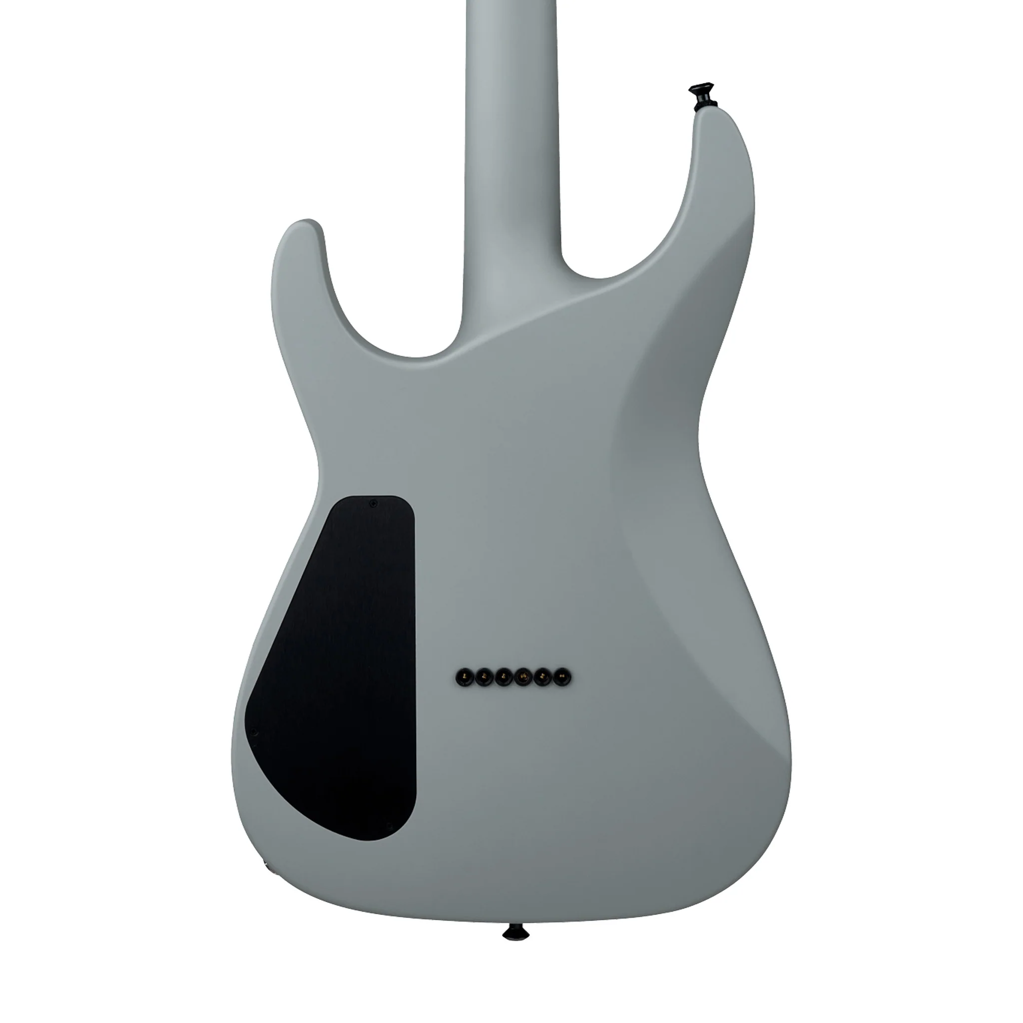Jackson American Series Soloist SL2 HT Electric Guitar, Satin Porsche Gray - Image 4