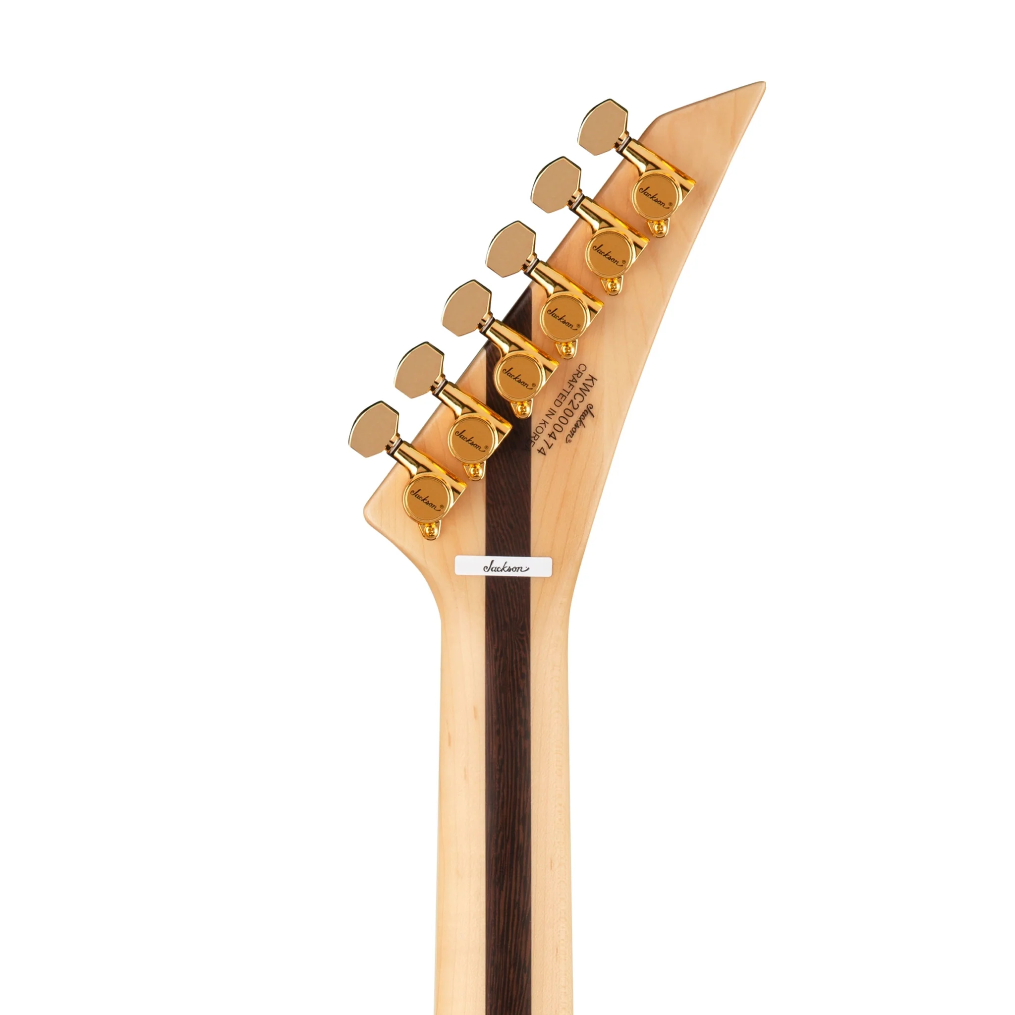 Jackson Concept Series Soloist SL HS Electric Guitar, Walnut - Image 7
