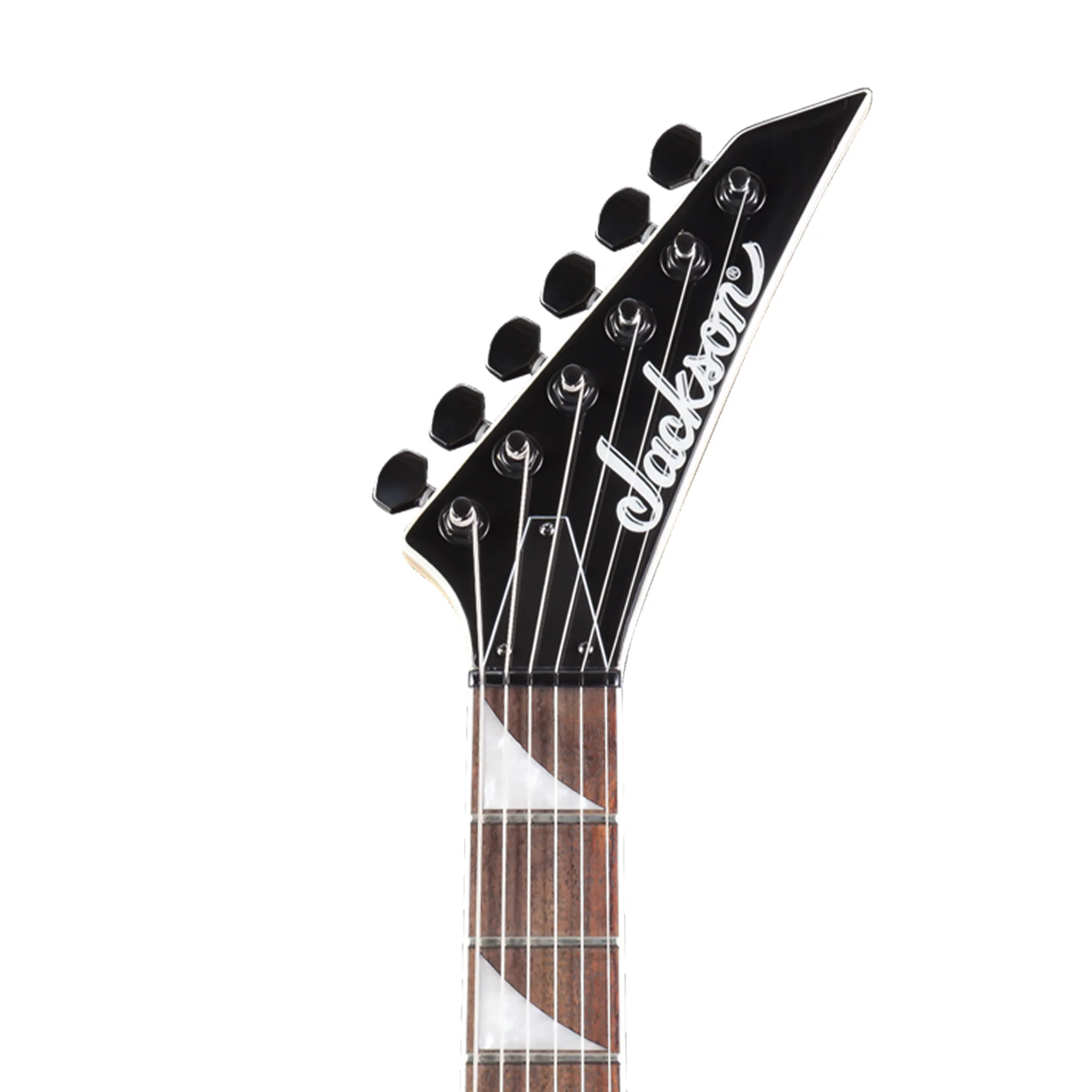 Jackson DKXT Dinky Electric Guitar, Black - Image 3