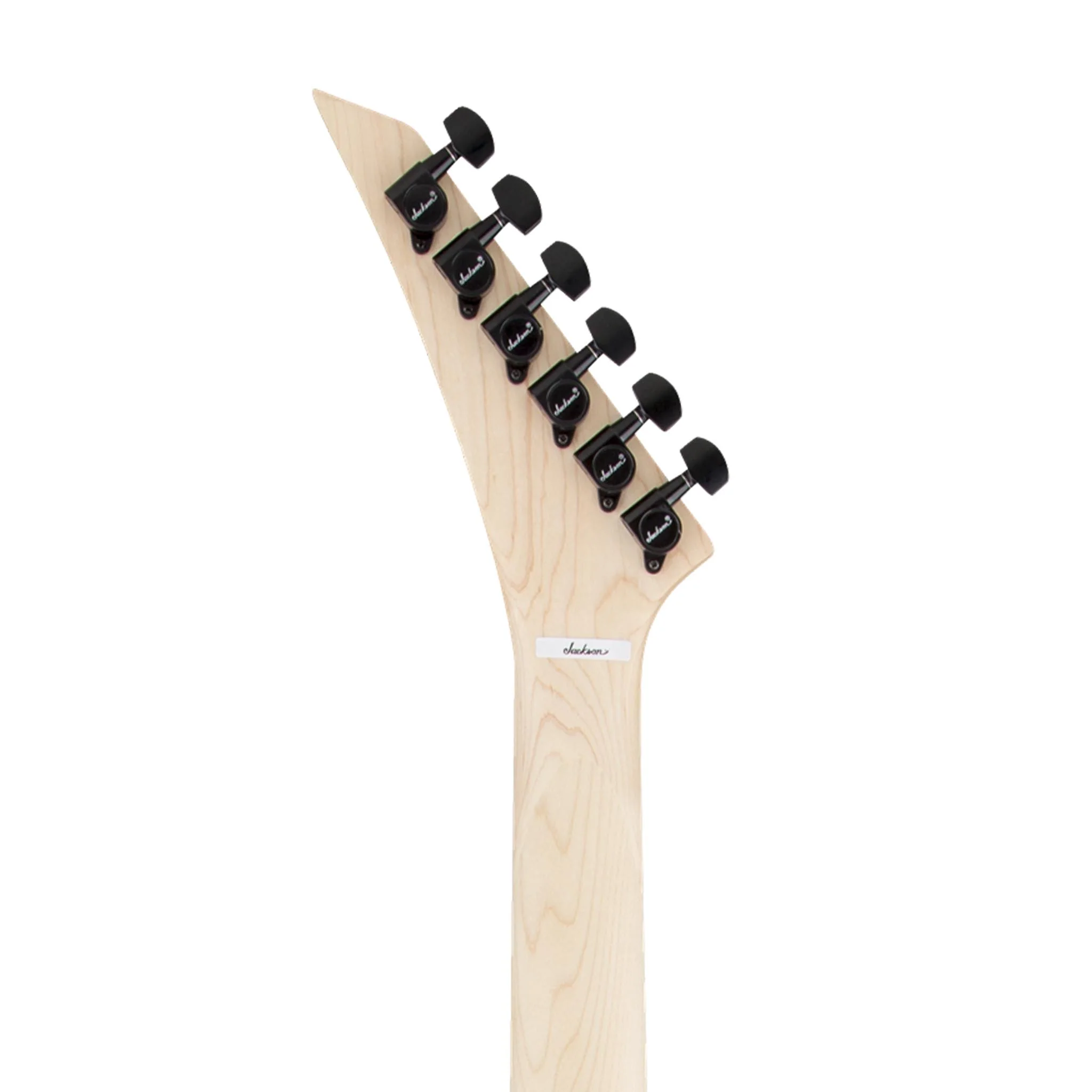 Jackson JS Series Dinky Archtop JS22 DKA Electric Guitar, Amaranth FB, Metallic Blue - Image 7