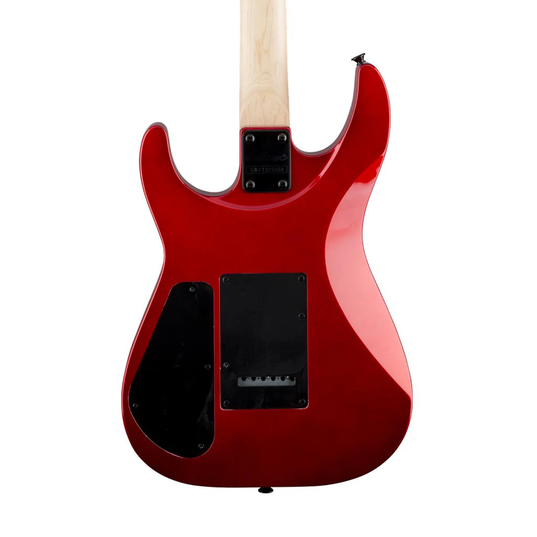 Jackson JS Series Dinky JS11 Electric Guitar, RW FB, 22-Fret, Metallic Red - Image 4